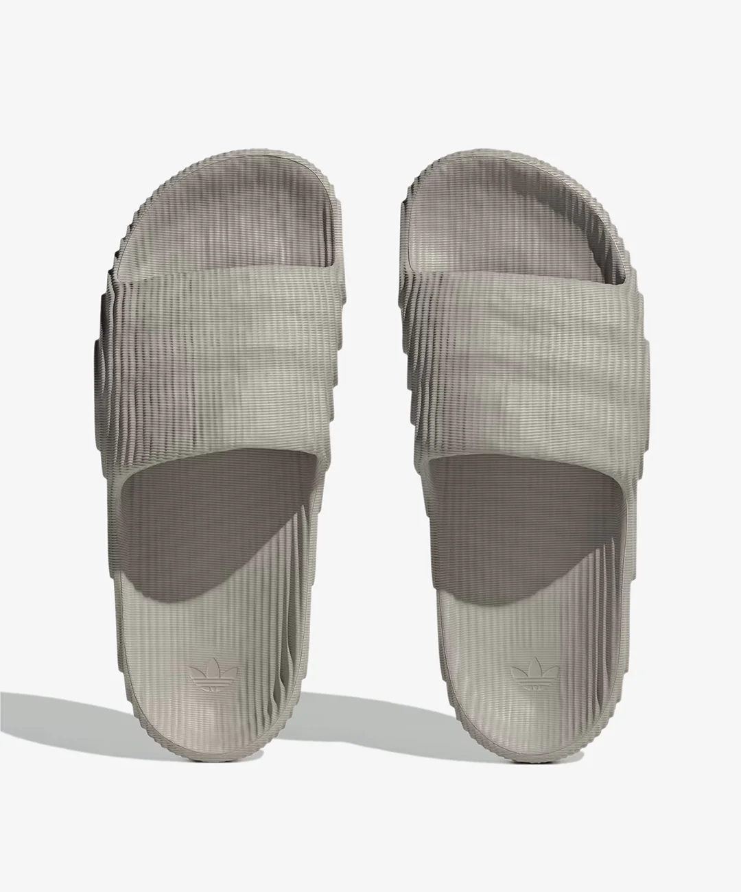 Adidas Originals | ADILETTE 22 { LIGHT BROWN - Image 2