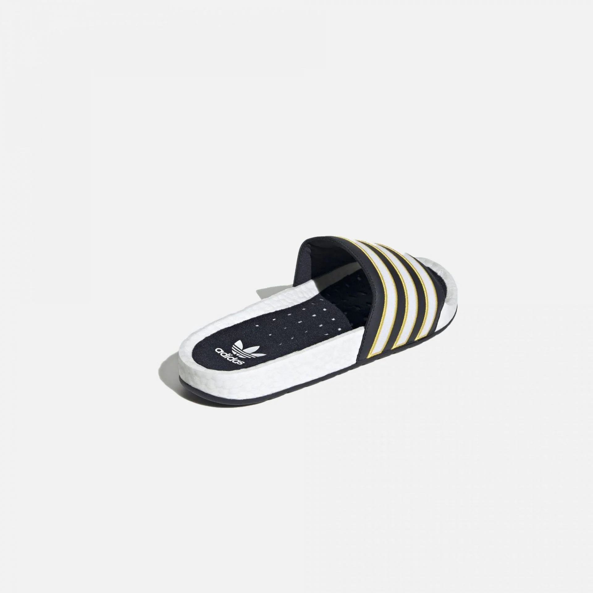 Adidas Originals | ADILETTE BOOST SLIDES LEGEND INK - Image 3
