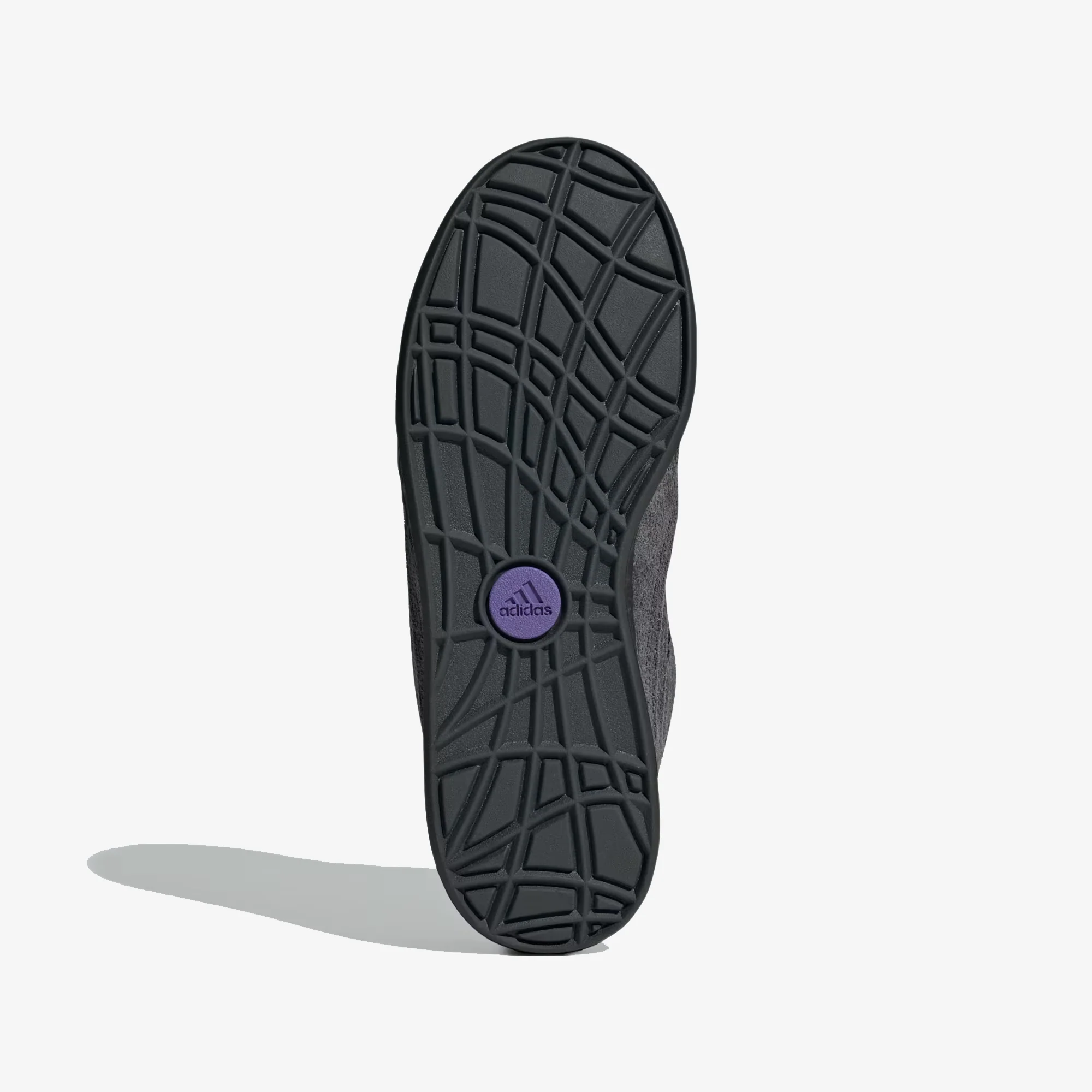 Adidas Originals | ADIMATIC MID YOUTH OF PARIS { UTILITY BLACK/CORE BLACK/PANTONE - Image 5
