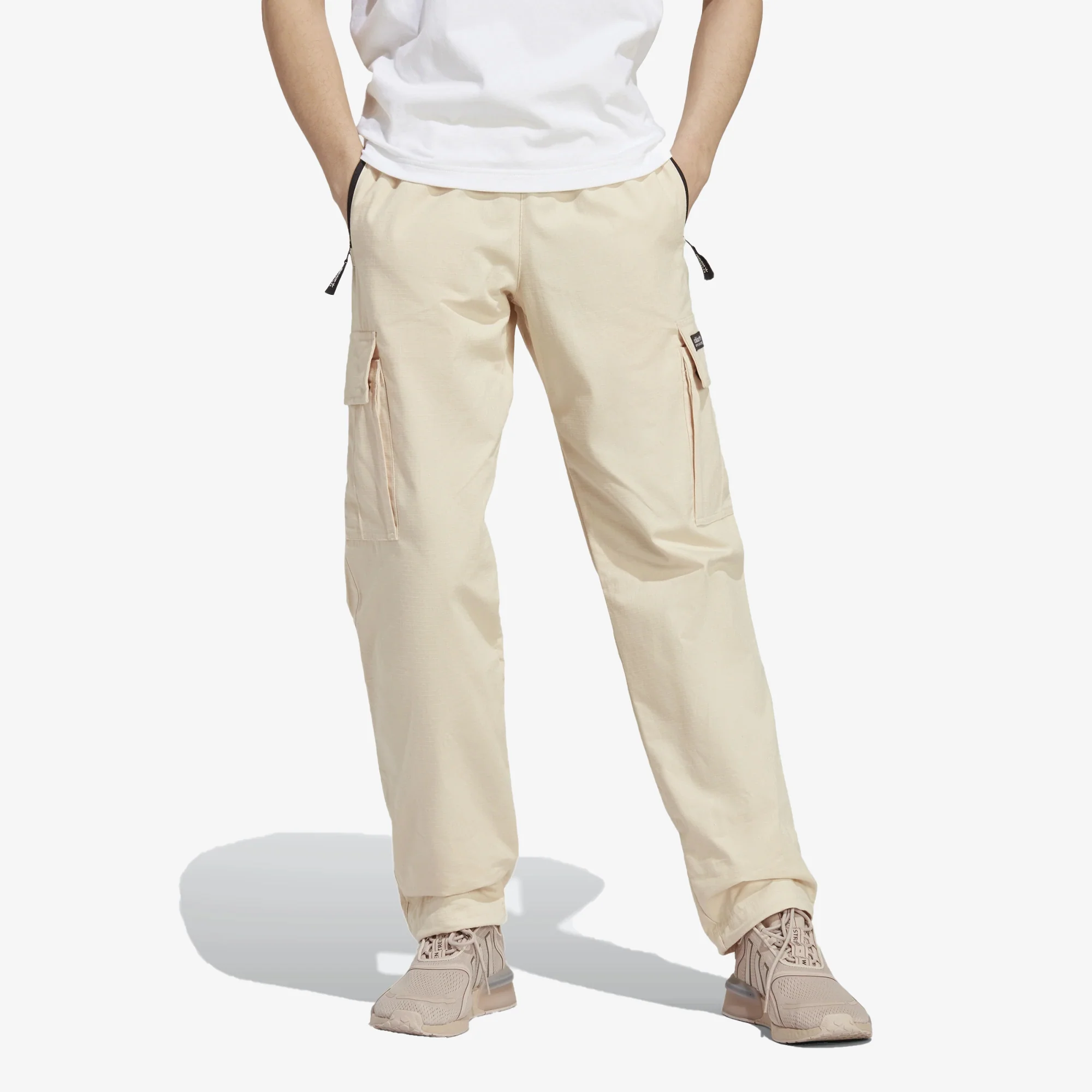 Adidas Originals | ADVENTURE NATURE AWAKENING CARGO PANTS { SAND STRATA