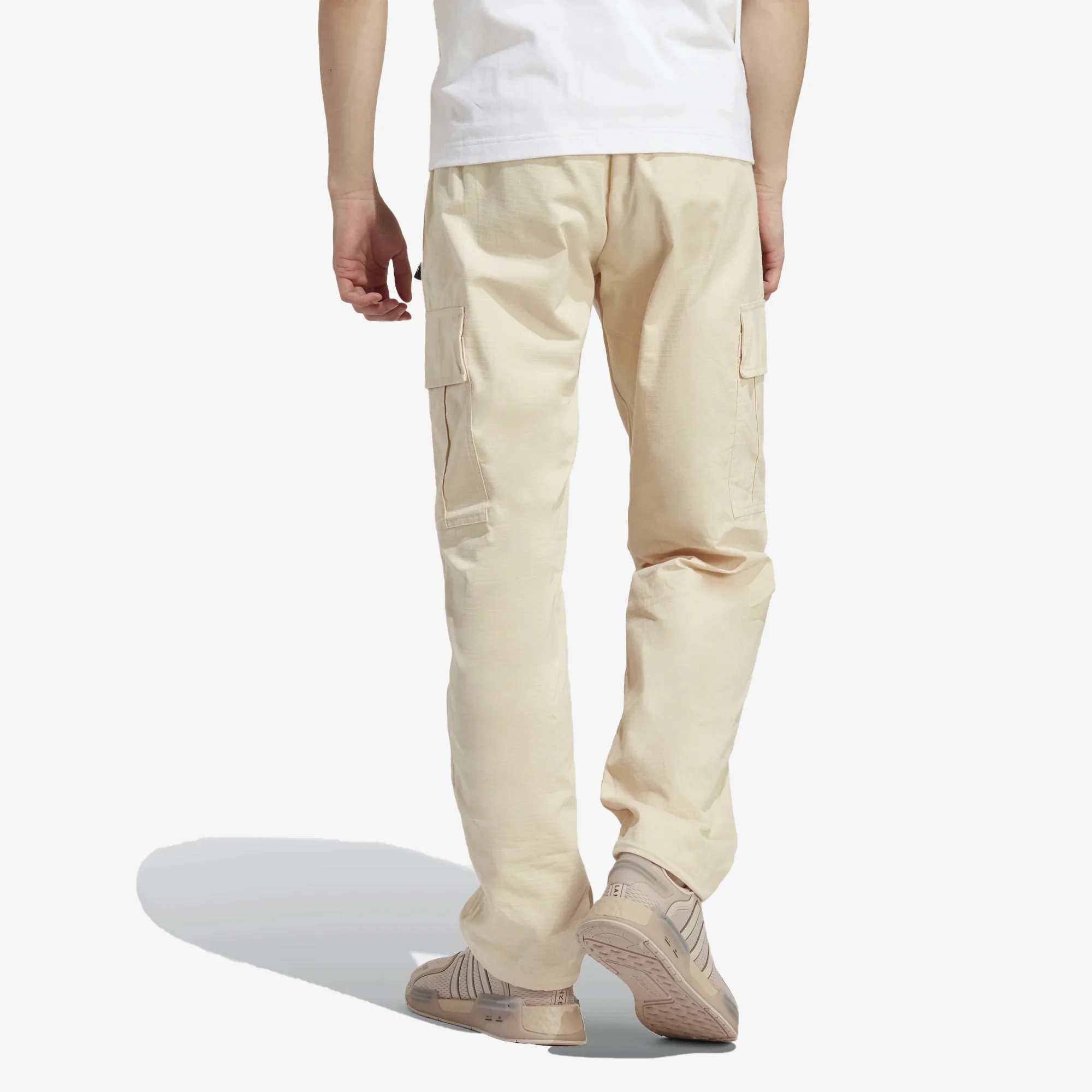 Adidas Originals | ADVENTURE NATURE AWAKENING CARGO PANTS { SAND STRATA - Image 2