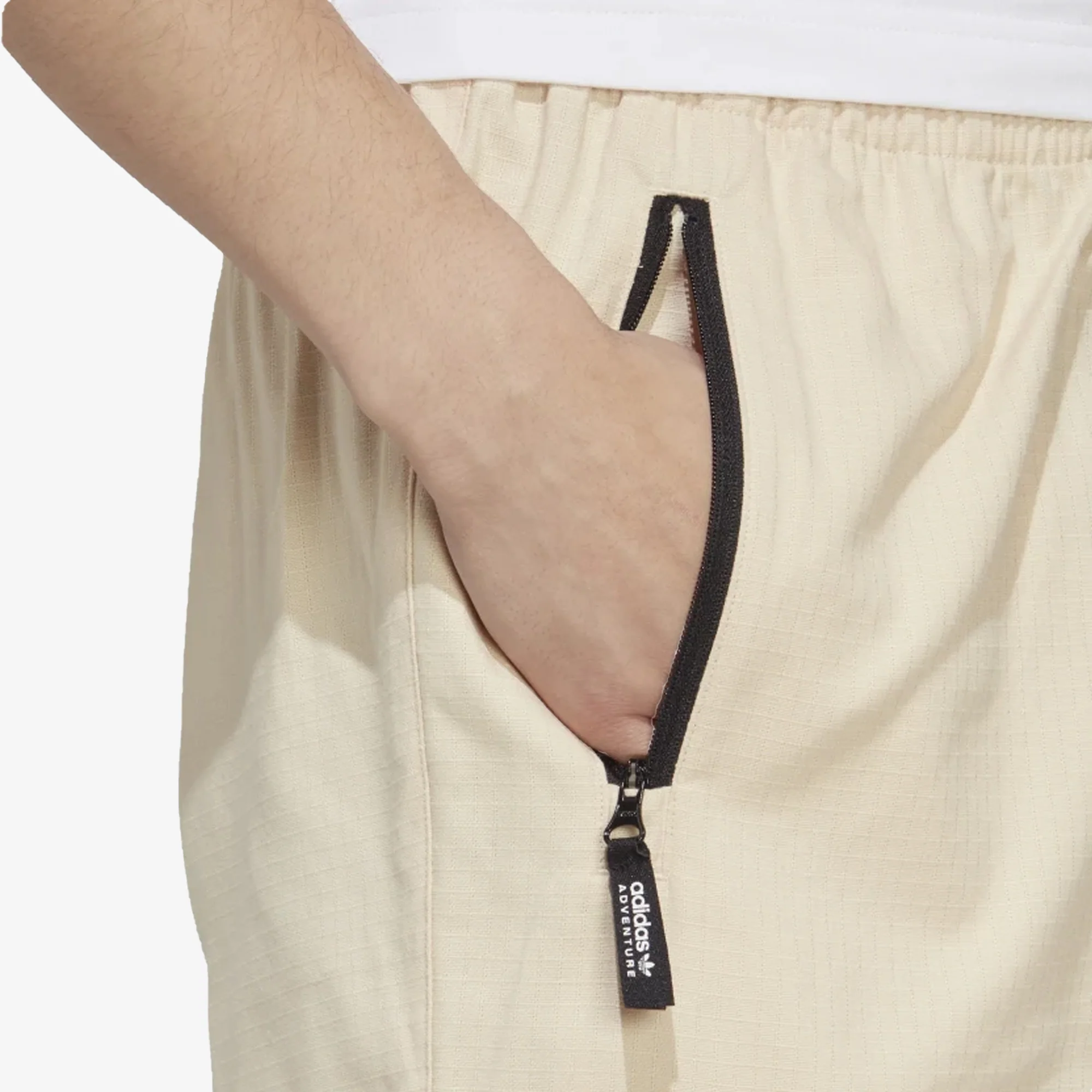 Adidas Originals | ADVENTURE NATURE AWAKENING CARGO PANTS { SAND STRATA - Image 4