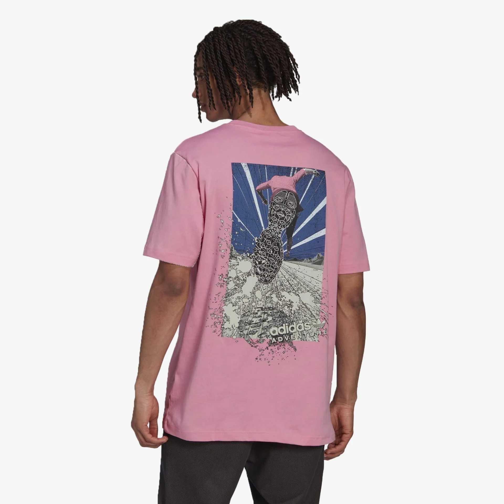Adidas Originals | ADVENTURE TRAIL T-SHIRT - Image 2