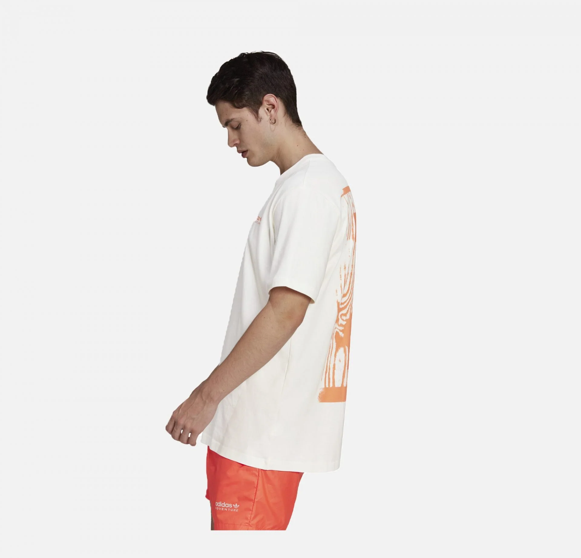 Adidas Originals | ADVENTURE WOODWAVE TEE - Image 3