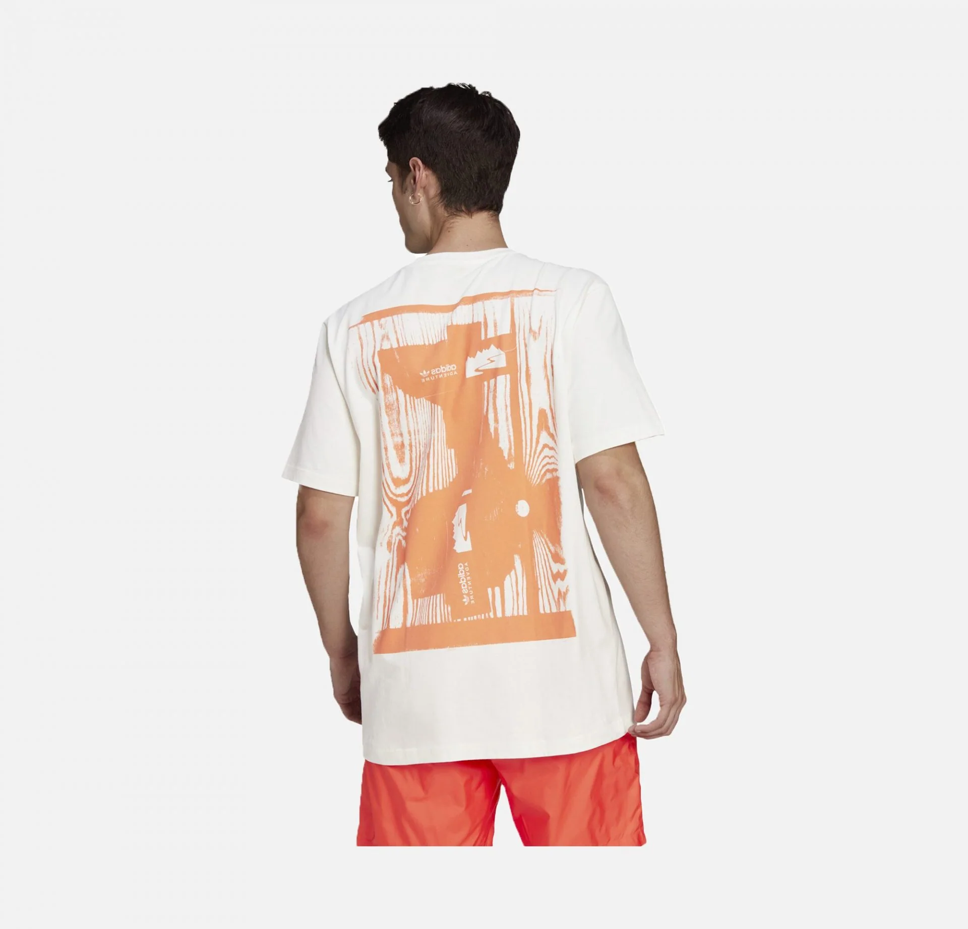 Adidas Originals | ADVENTURE WOODWAVE TEE - Image 4