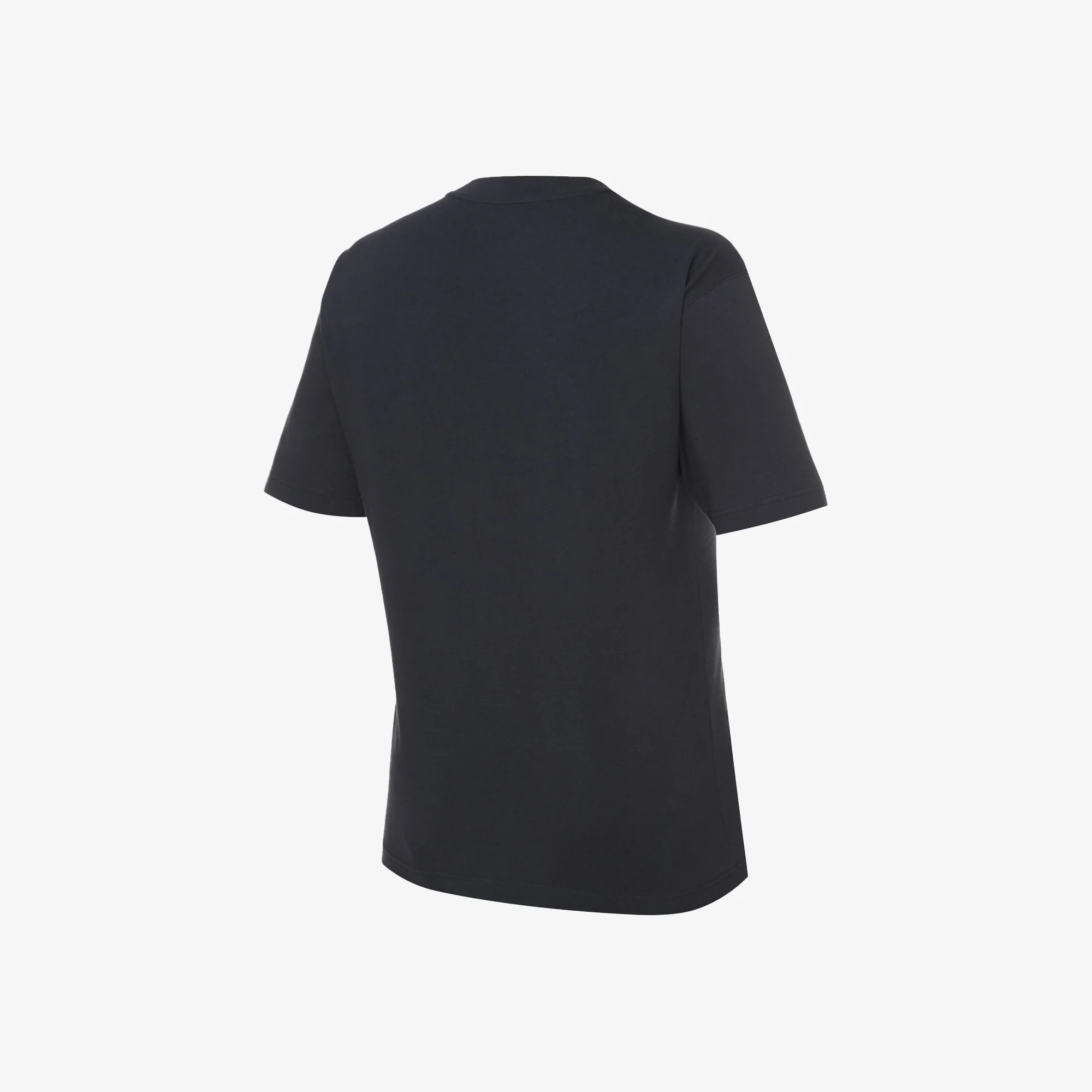 New Balance | ADVERT GRAPHICS T-SHIRT { BLACK - Image 2