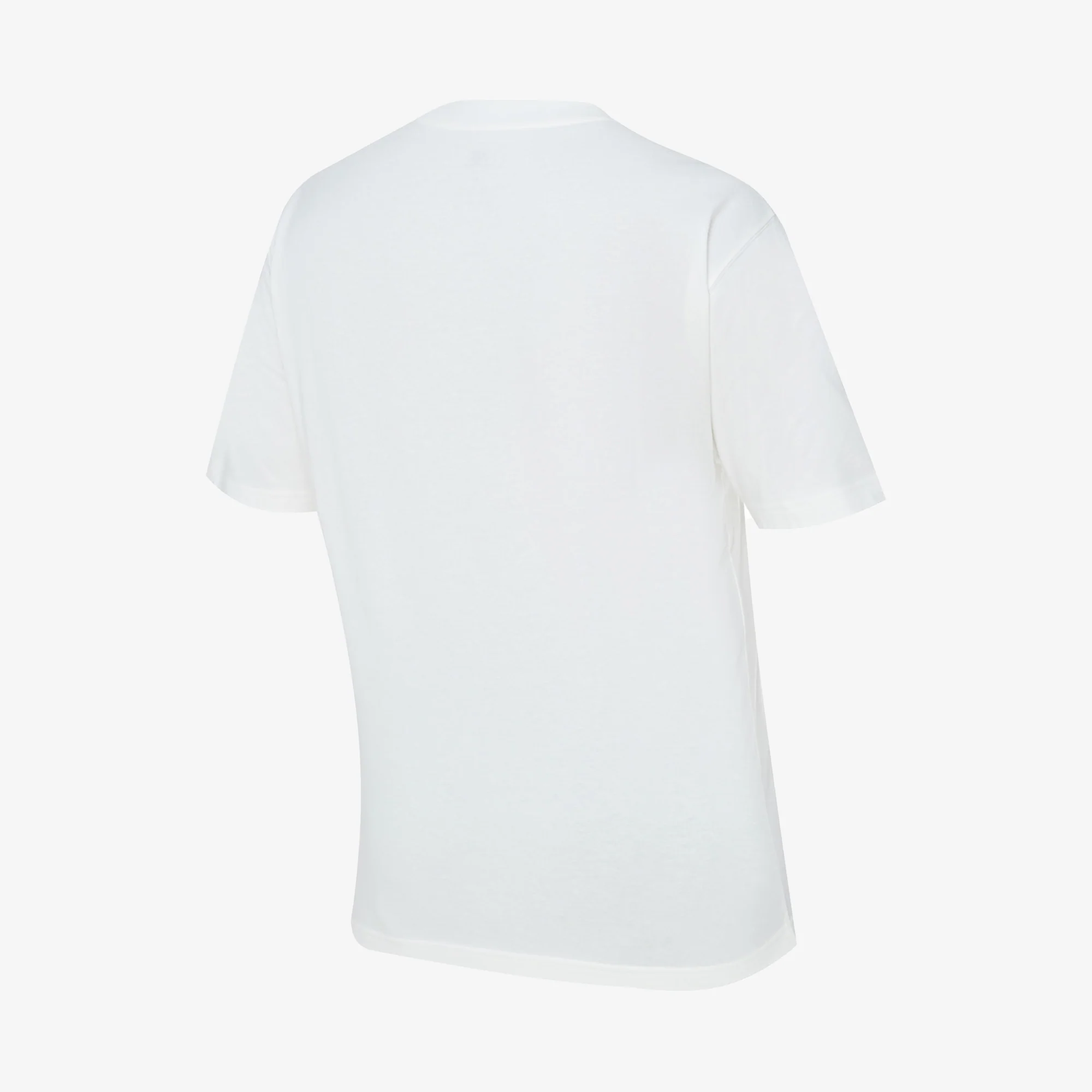 New Balance | ADVERT GRAPHICS T-SHIRT { WHITE - Image 2