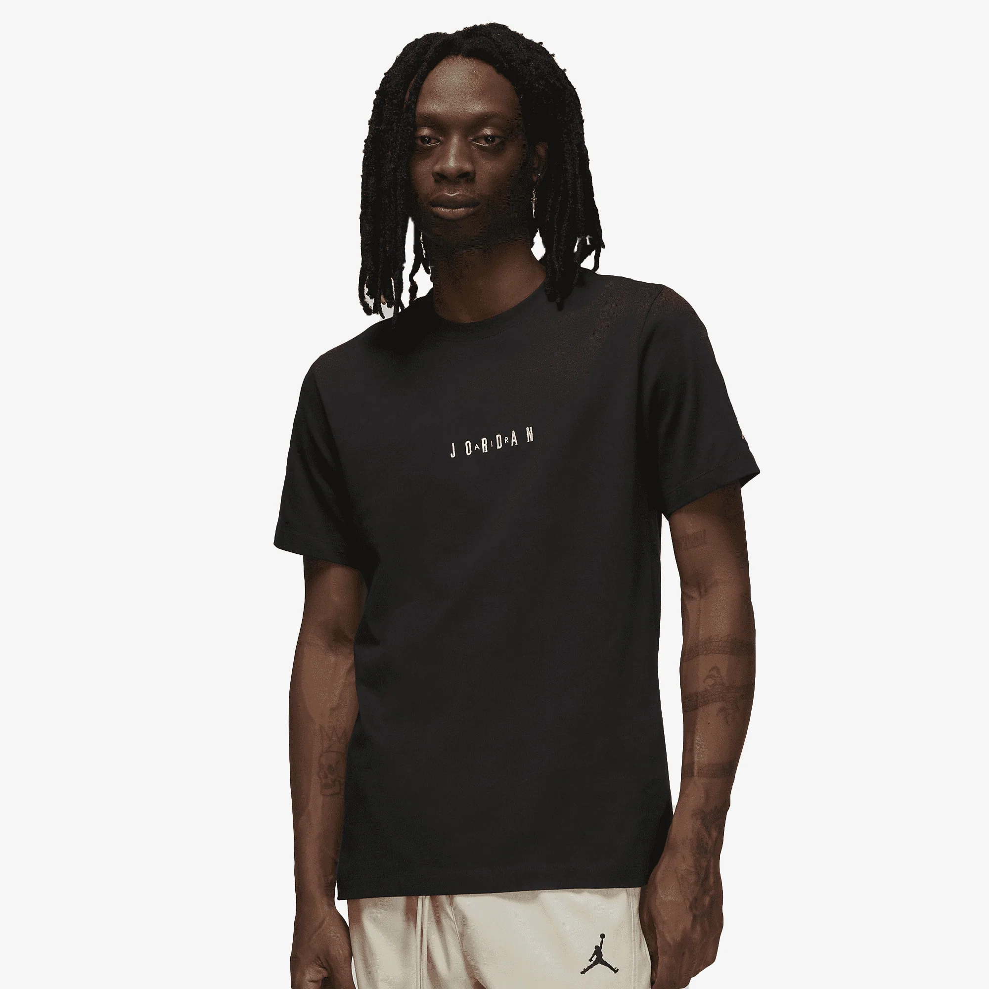 Jordan | AIR { BLACK/SAIL