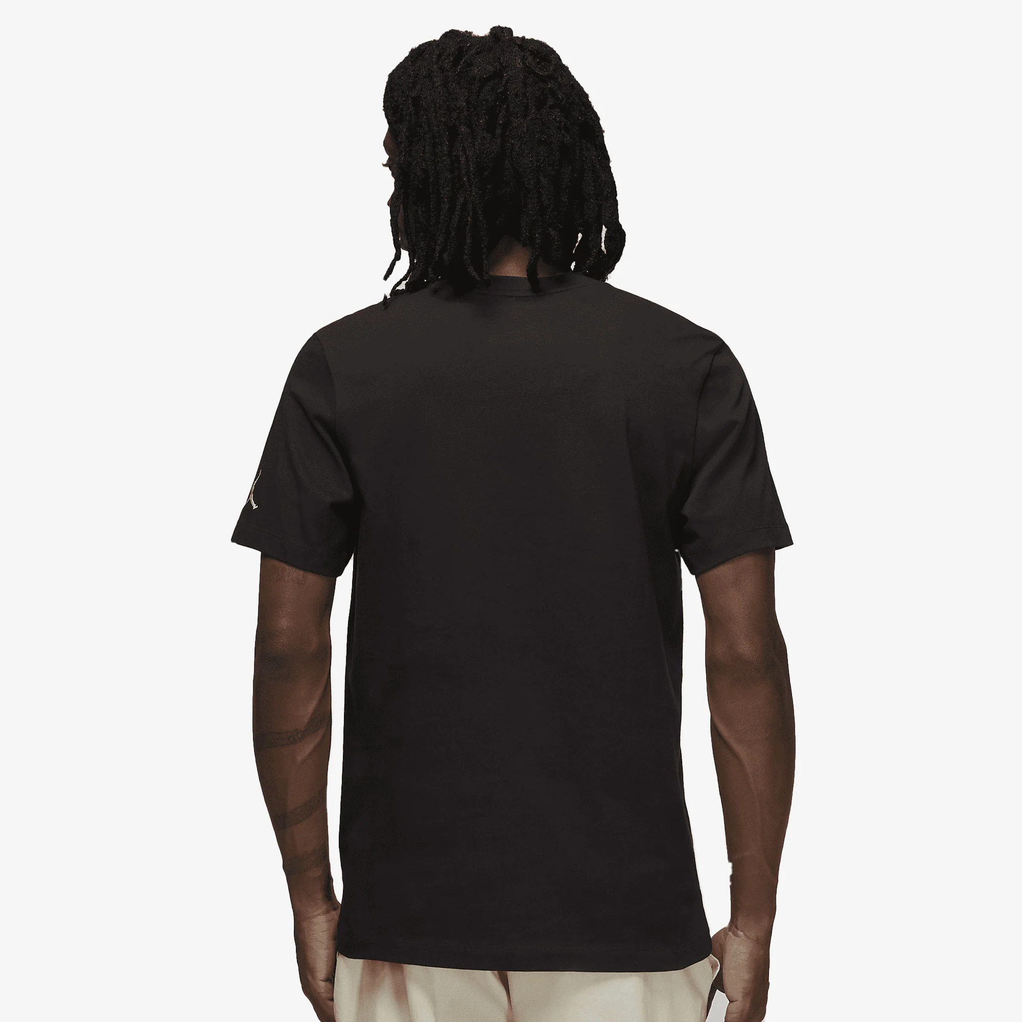 Jordan | AIR { BLACK/SAIL - Image 2