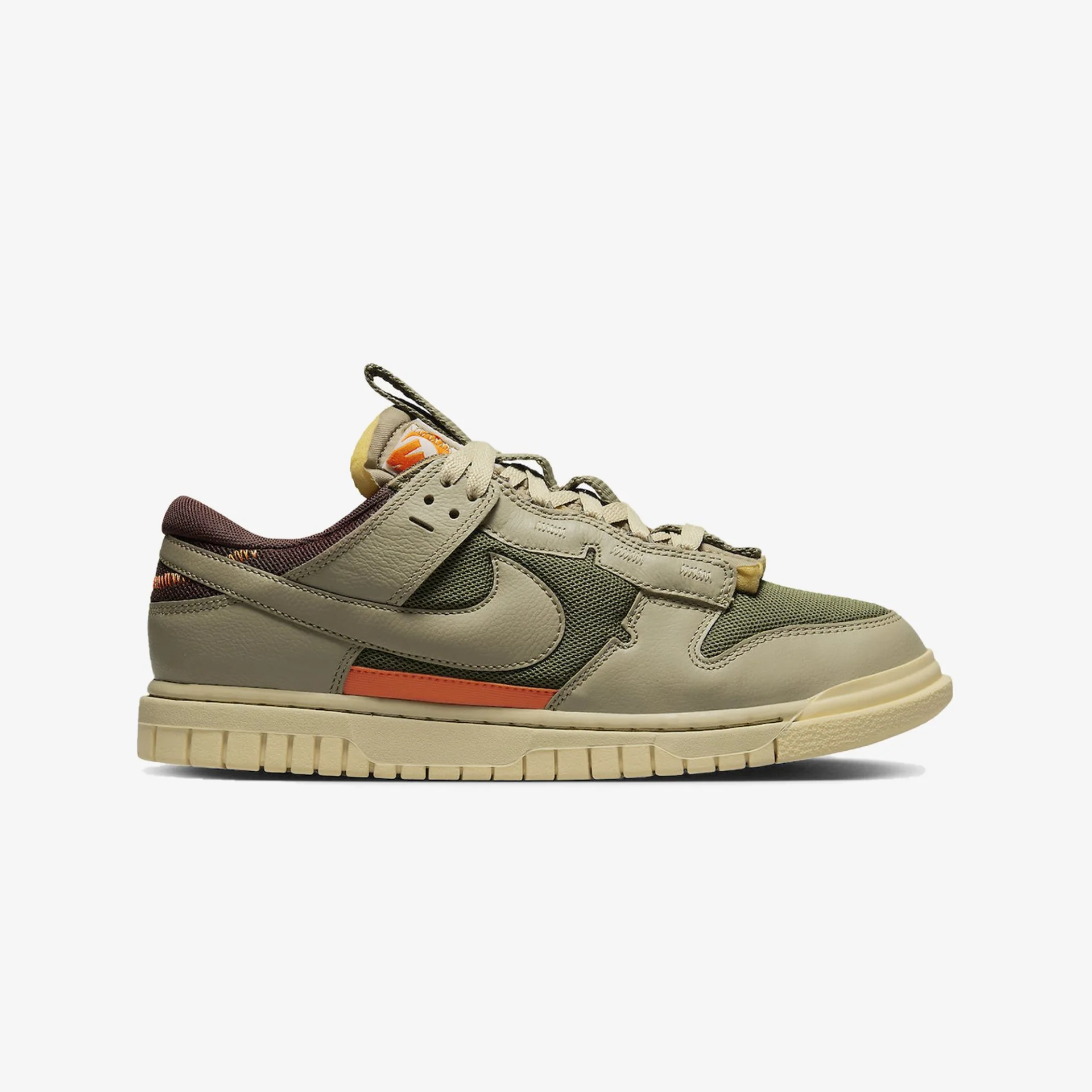 Nike | AIR DUNK JUMBO { BROWN