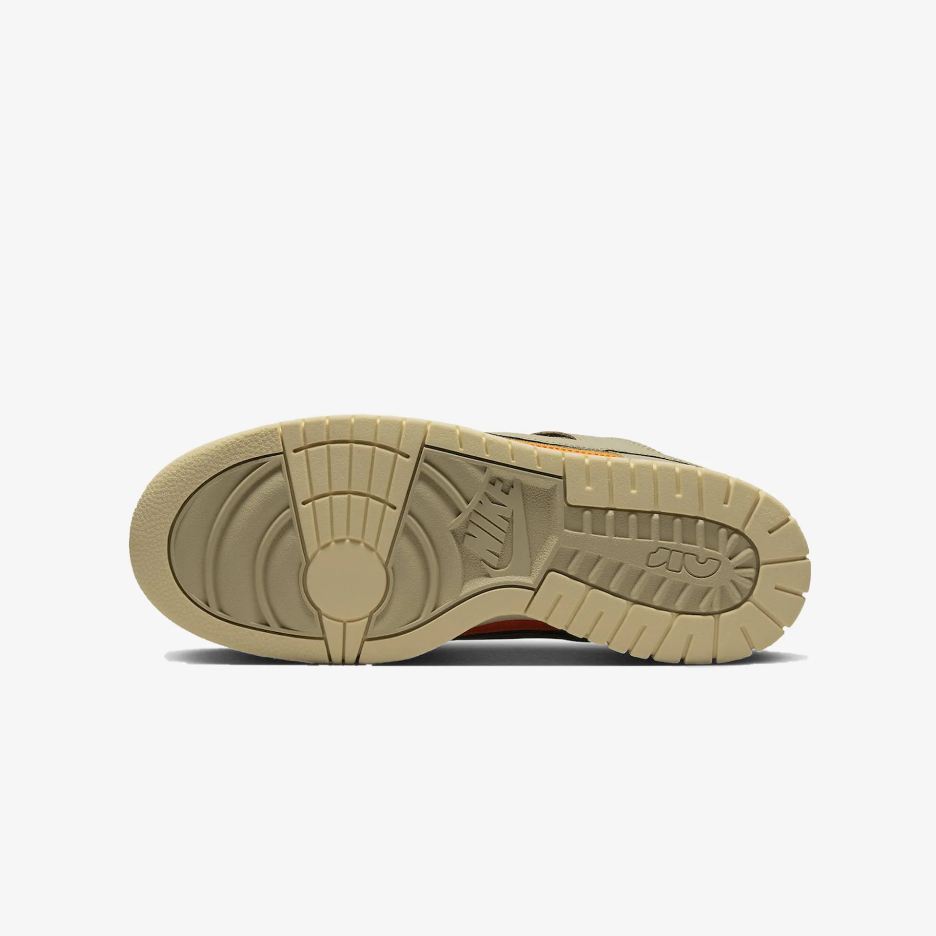 Nike | AIR DUNK JUMBO { BROWN - Image 4