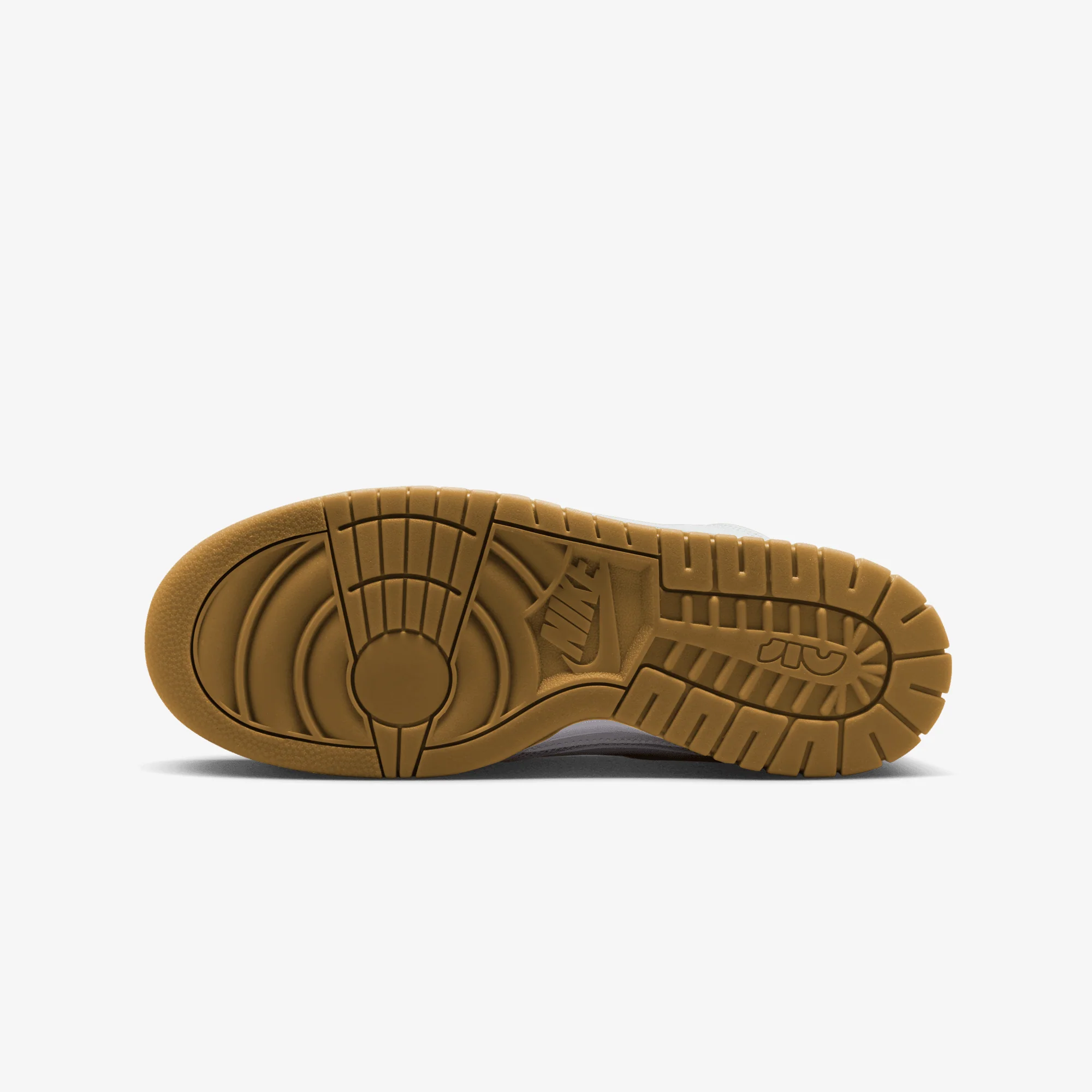 Nike | AIR DUNK JUMBO { PHOTON DUST/WHITE-SUMMIT WHITE - Image 6