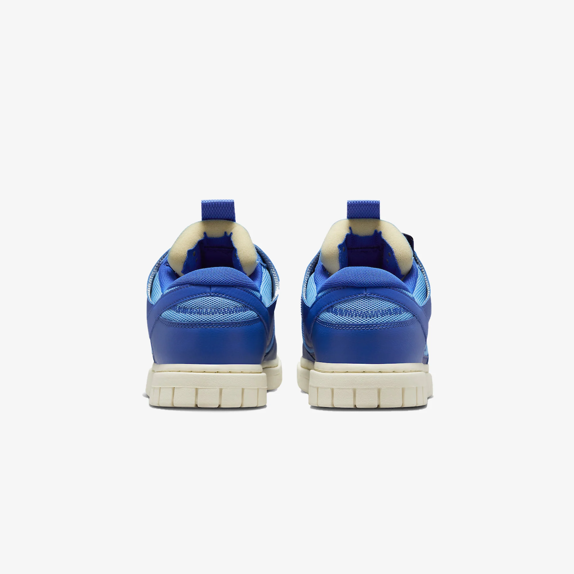 Nike | AIR DUNK JUMBO  { UNIVERSITY BLUE/GAME ROYAL - Image 3