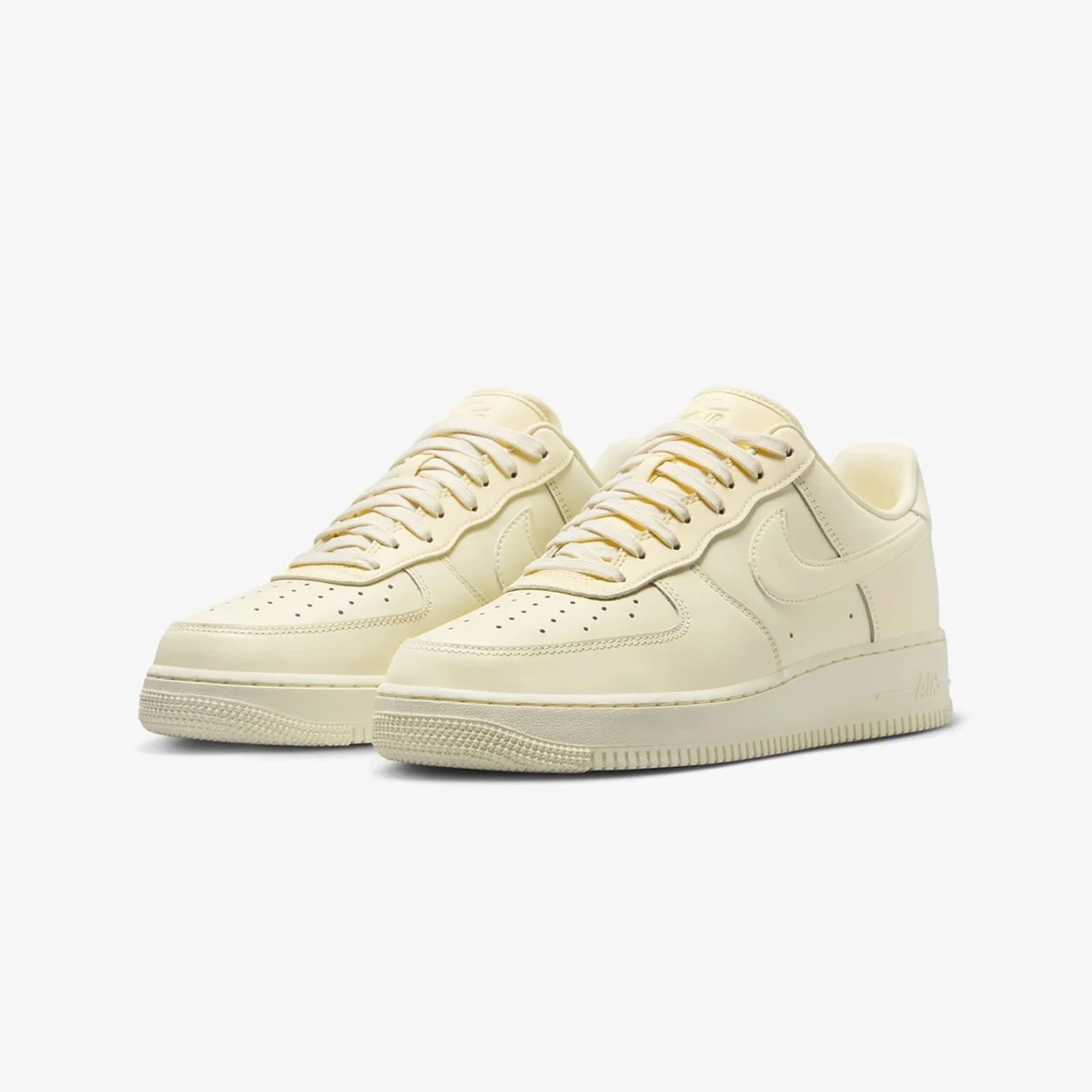 Nike | AIR FORCE 1 '07 FRESH { COCONUT MILK/COCONUT MILK - Image 2