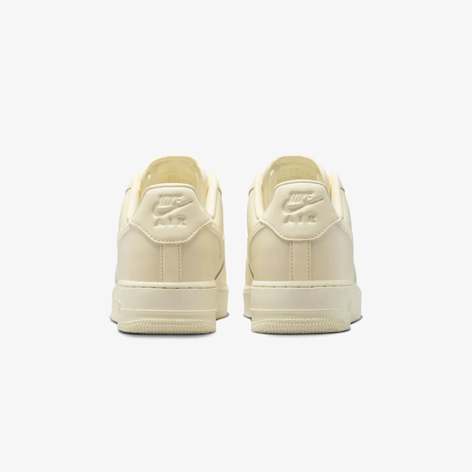 Nike | AIR FORCE 1 '07 FRESH { COCONUT MILK/COCONUT MILK - Image 3