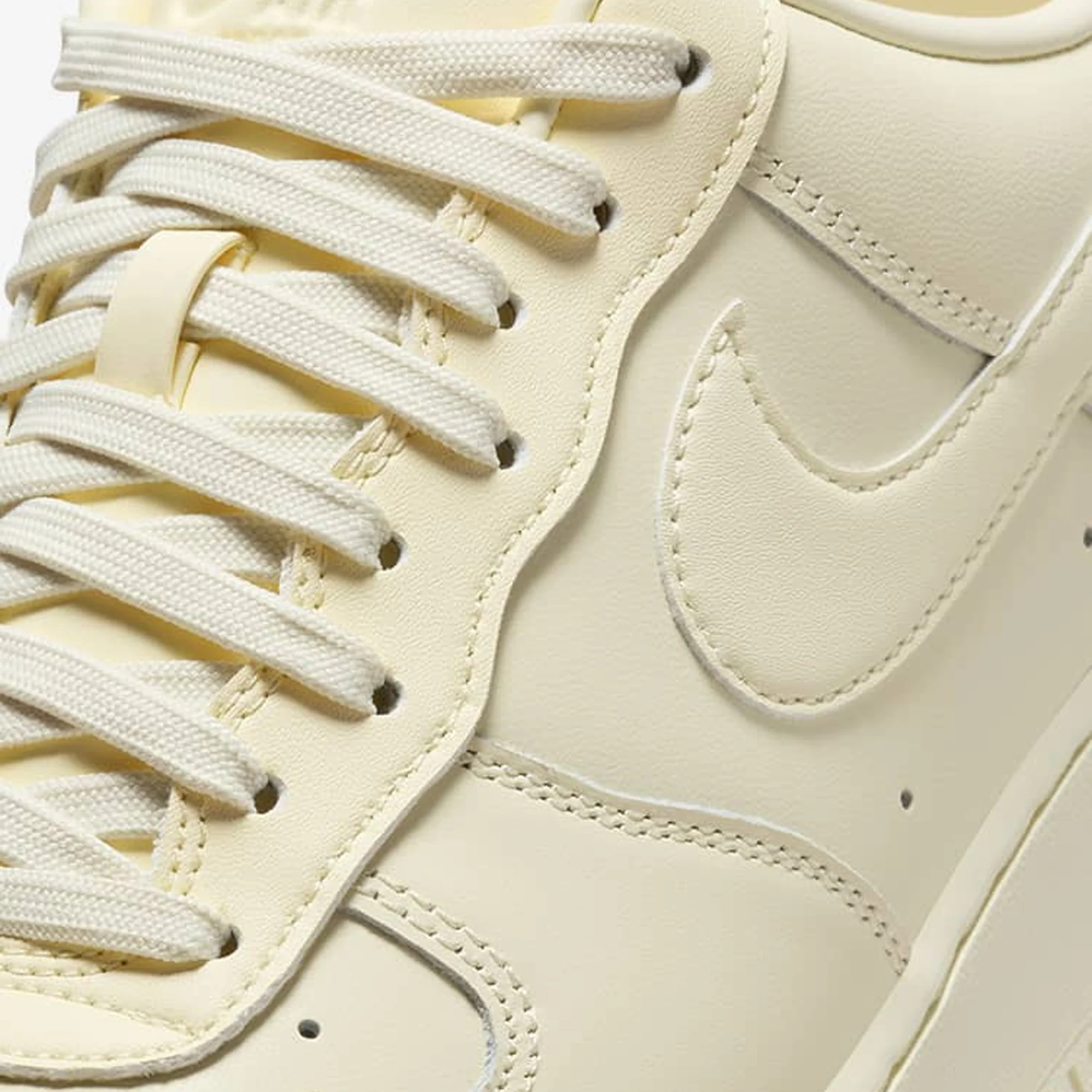 Nike | AIR FORCE 1 '07 FRESH { COCONUT MILK/COCONUT MILK - Image 4