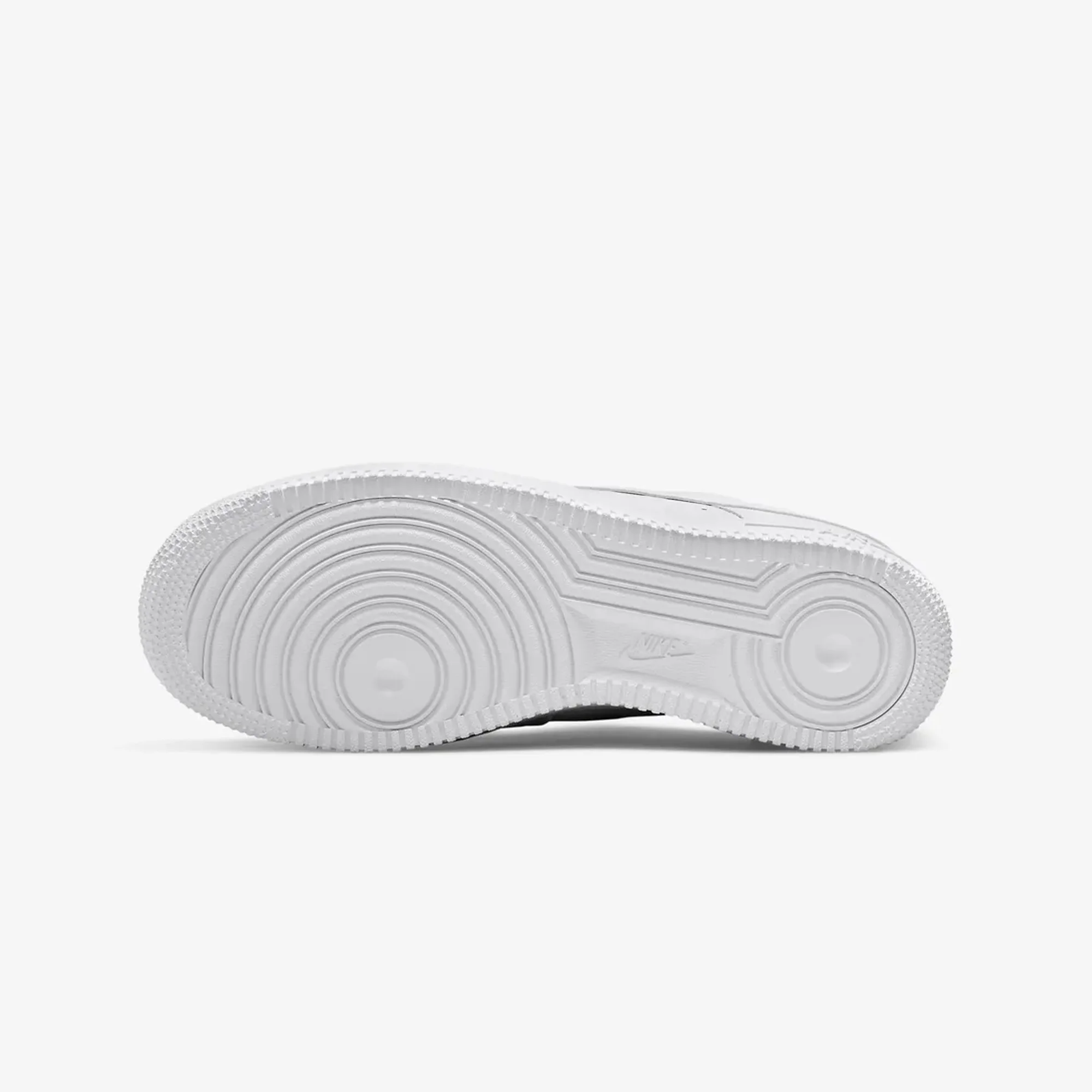 Nike | AIR FORCE 1 '07 FRESH { WHITE/WHITE-WHITE - Image 6