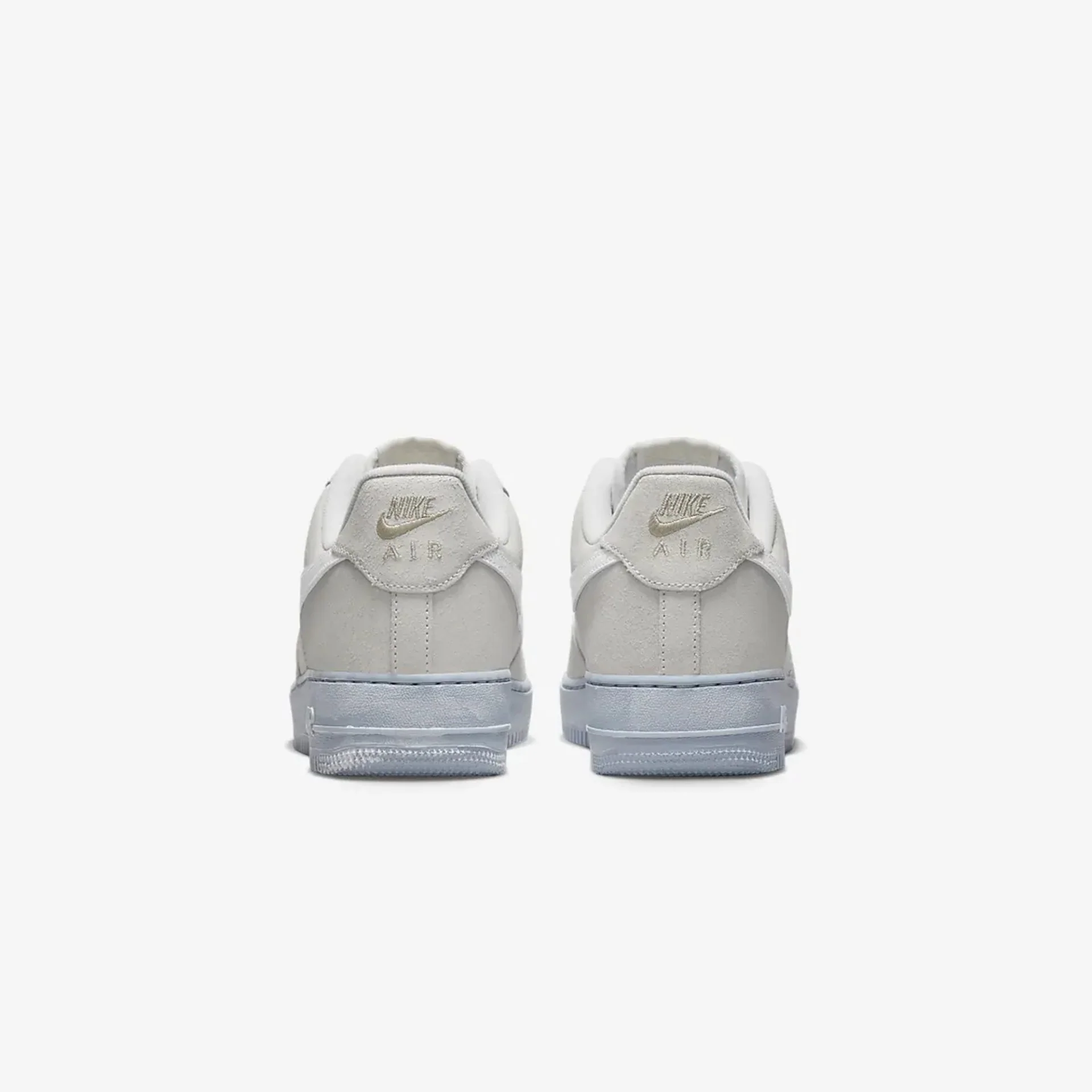 Nike | AIR FORCE 1 '07 LV8 EMB { BLUE WHISPER - Image 3