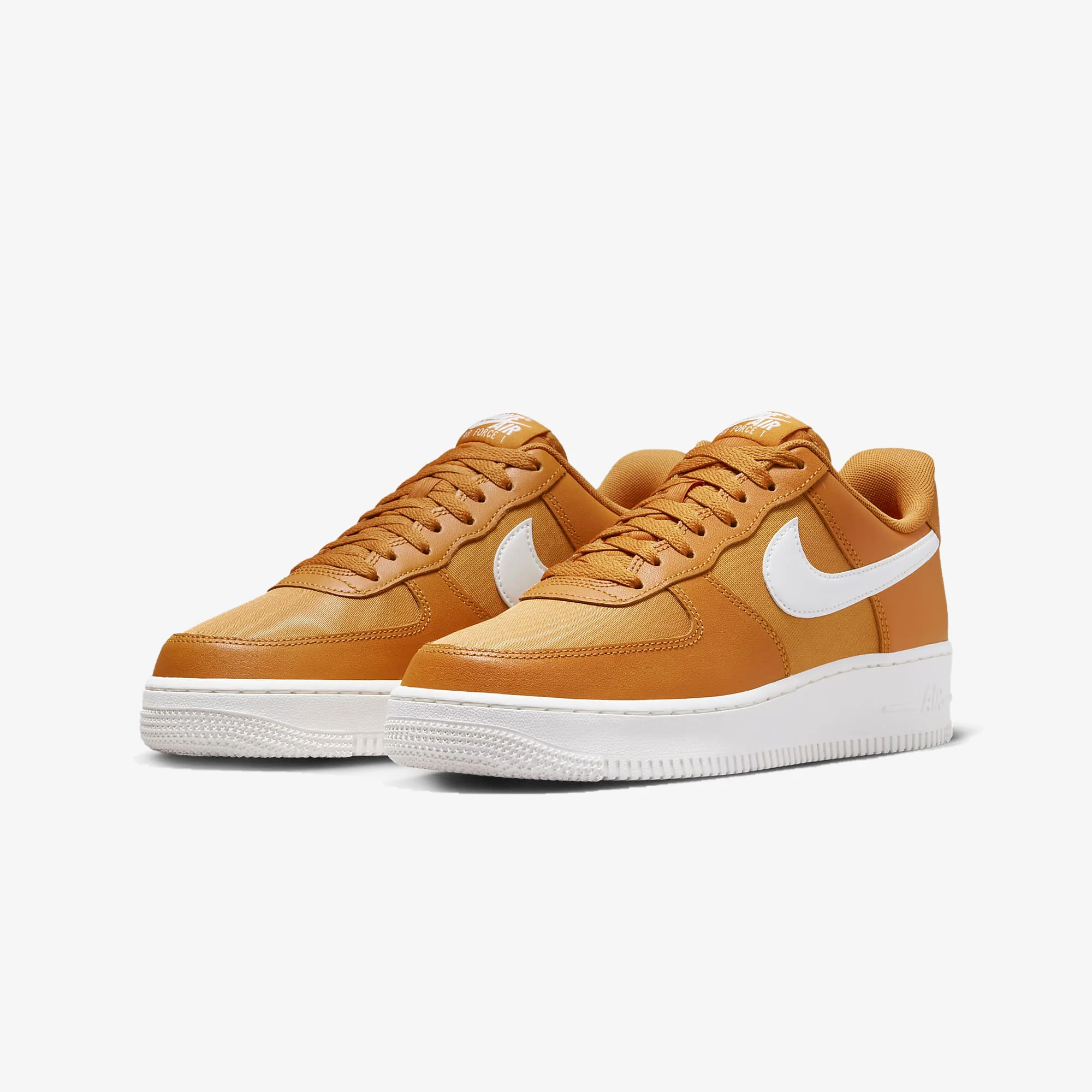 Nike | AIR FORCE 1 '07 LV8 { MONARCH/SAIL - Image 2