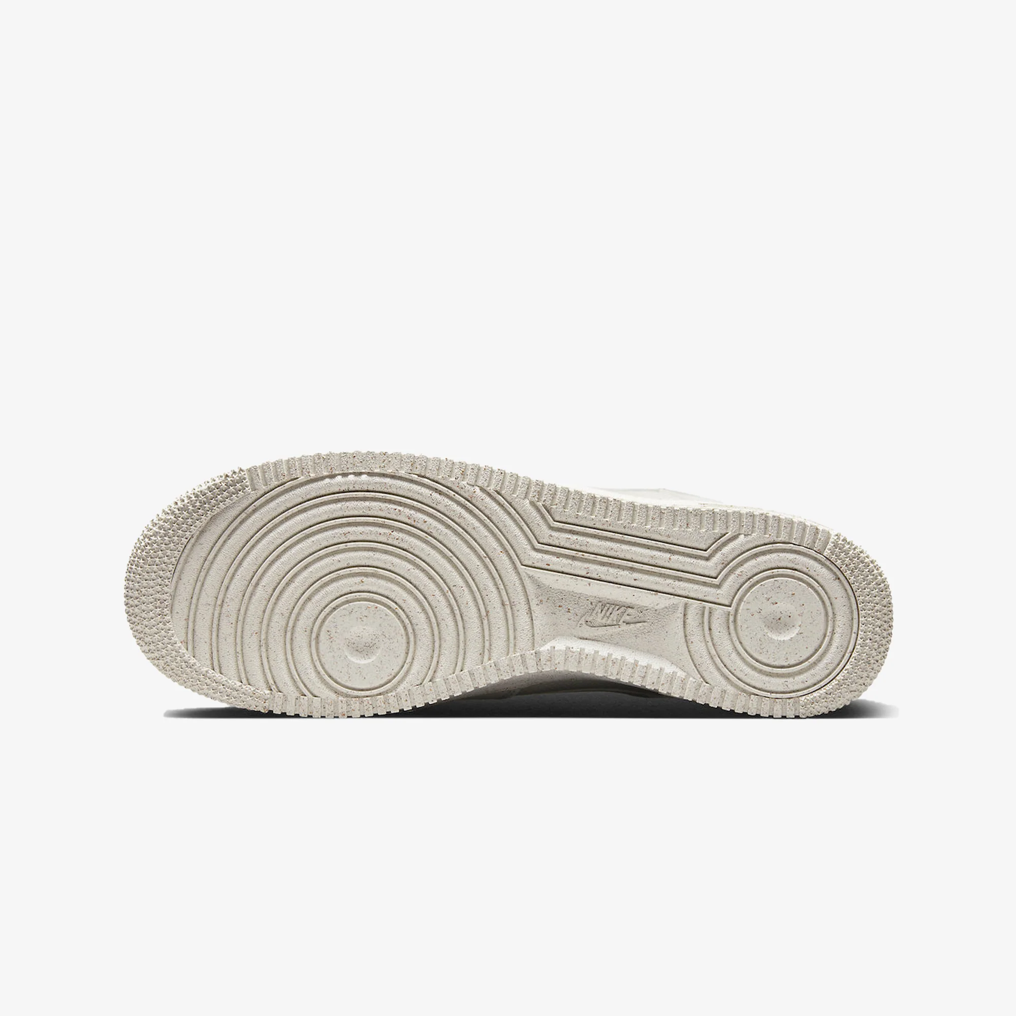 Nike | AIR FORCE 1 '07 LV8 { PHANTOM/PHANTOM-SAIL-BLACK - Image 4