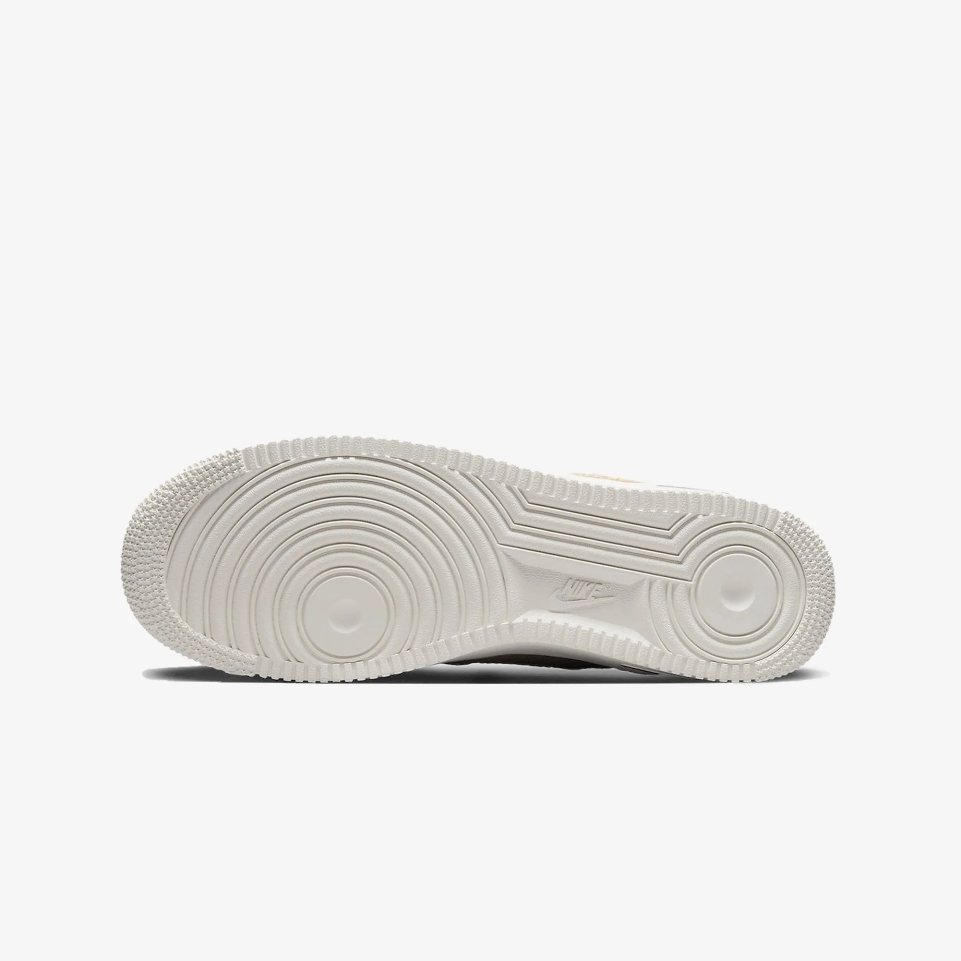 Nike | AIR FORCE 1 '07 LV8 { SANDDRIFT/SAIL-CITRON PULSE - Image 4
