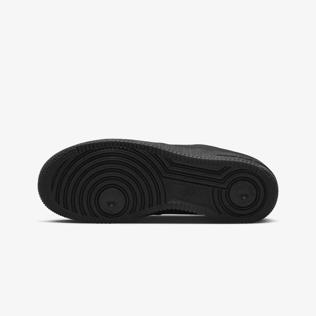 Nike | AIR FORCE 1 '07 PRO-TECH { BLACK/BLACK-CLEAR - Image 5