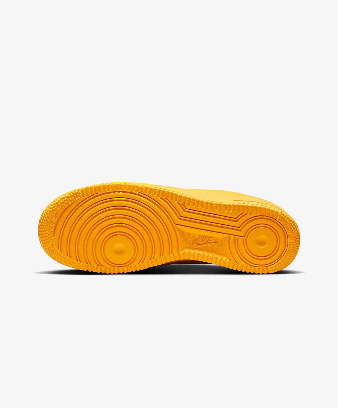 Nike | AIR FORCE 1 '07 PRO-TECH { UNIVERSITY GOLD/UNIVERSITY GOLD - Image 6