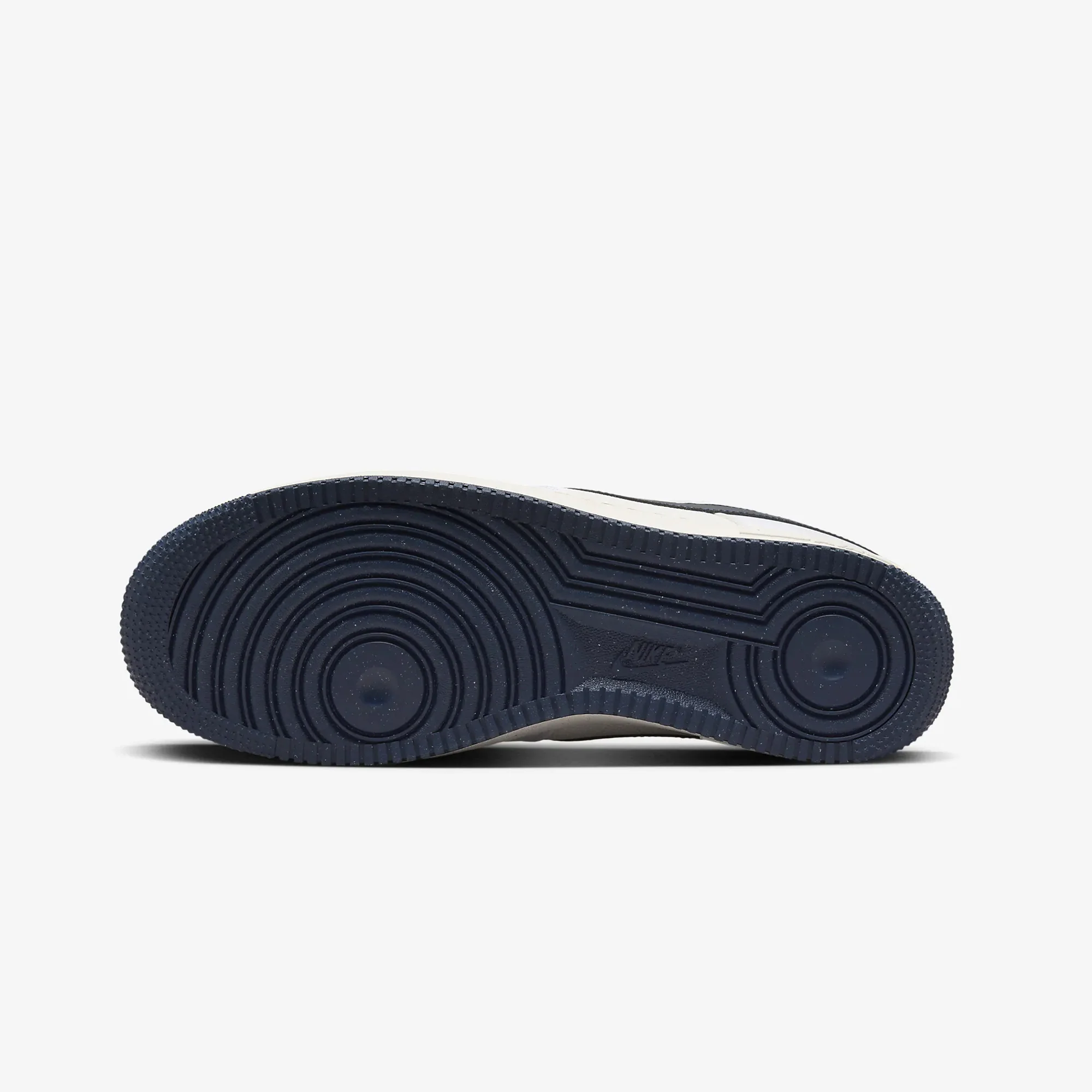 Nike | AIR FORCE 1 '07 { WHITE/OBSIDIAN-FIR-PHANTOM - Image 7