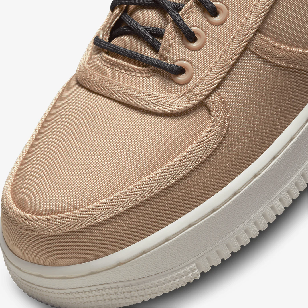 Nike | AIR FORCE 1 HIGH '07 LV8 { HEMP/FUCHSIA - Image 4