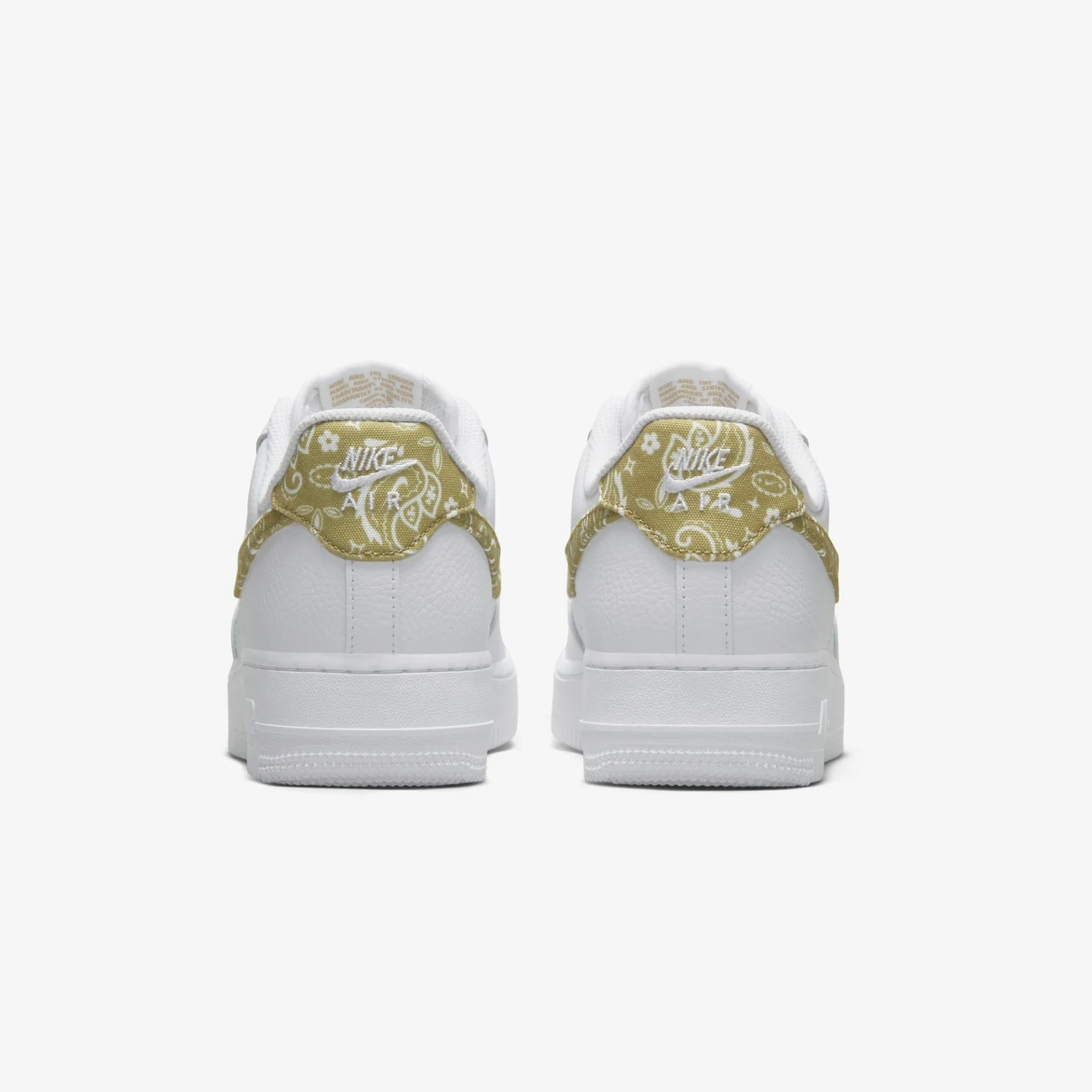Nike | AIR FORCE 1 LOW { BARLEY PAISLEY - Image 5