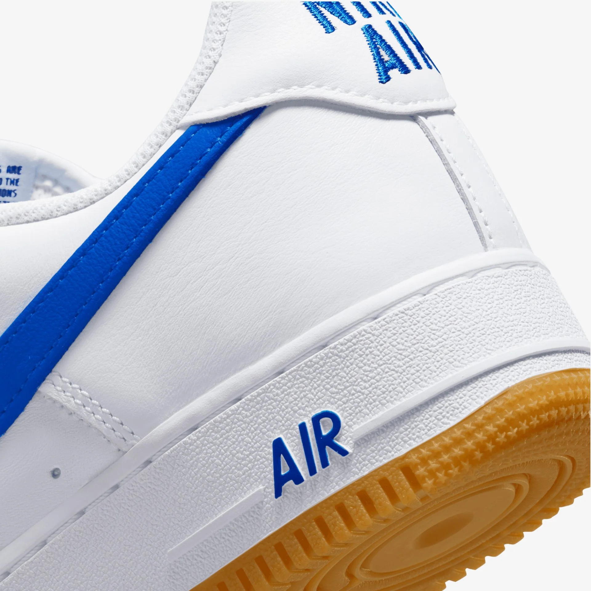 Nike | AIR FORCE 1 LOW RETRO { COLOUR OF THE MONTH - Image 4