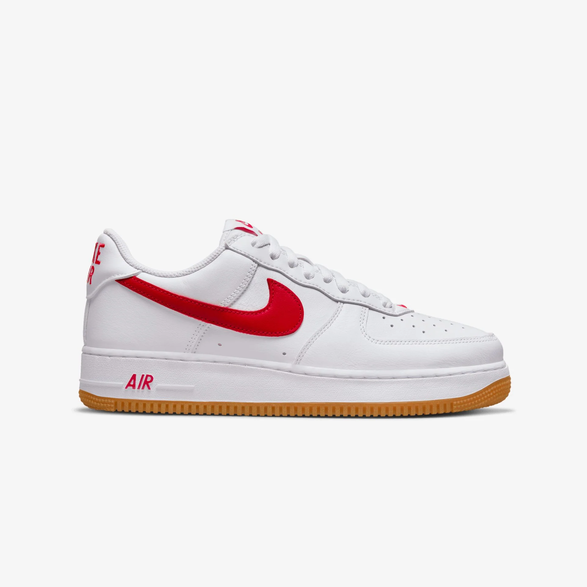 Nike | AIR FORCE 1 LOW RETRO { COLOUR OF THE MONTH