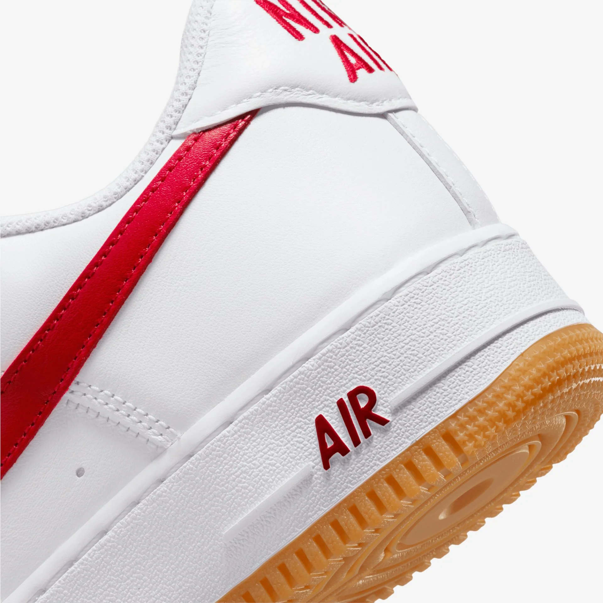 Nike | AIR FORCE 1 LOW RETRO { COLOUR OF THE MONTH - Image 4