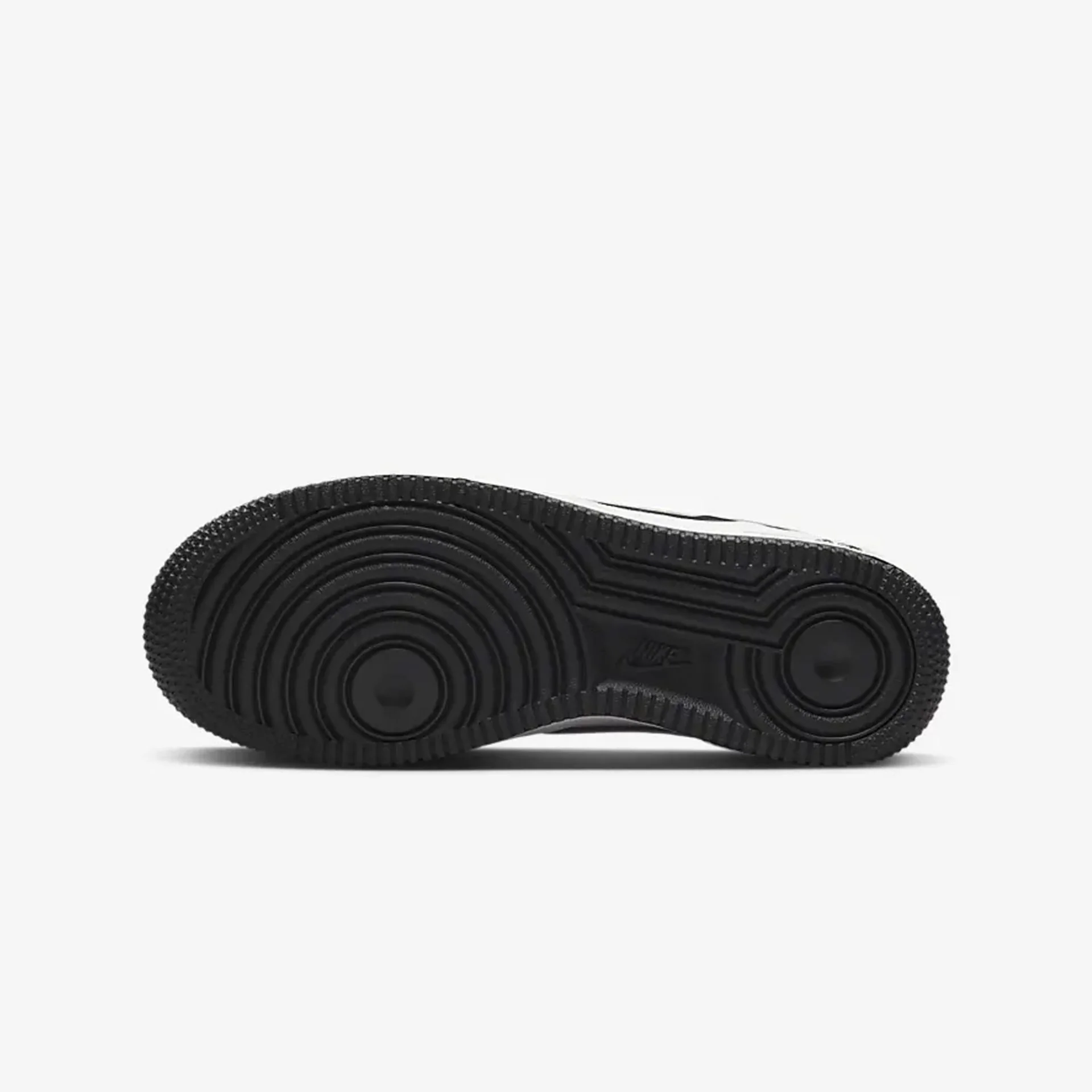 Nike | AIR FORCE 1 LV8 2 (GS) { BLACK/WHITE - Image 6