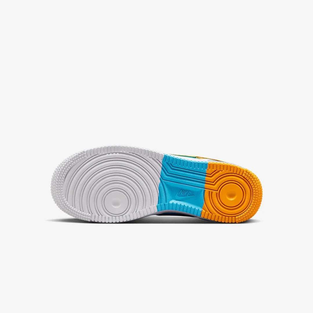 Nike | AIR FORCE 1 LV8 { MULTI-COLOR/MULTI-COLOR-MULTI-COLOR - Image 6