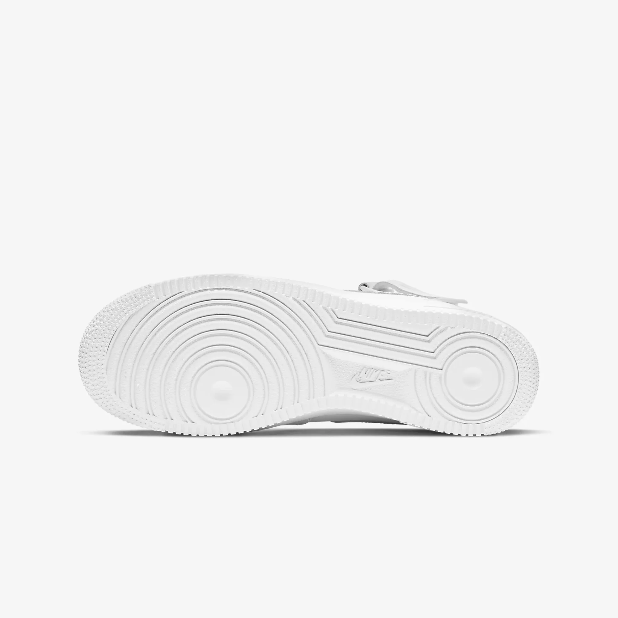 Nike | AIR FORCE 1 MID '07 { WHITE/WHITE - Image 6
