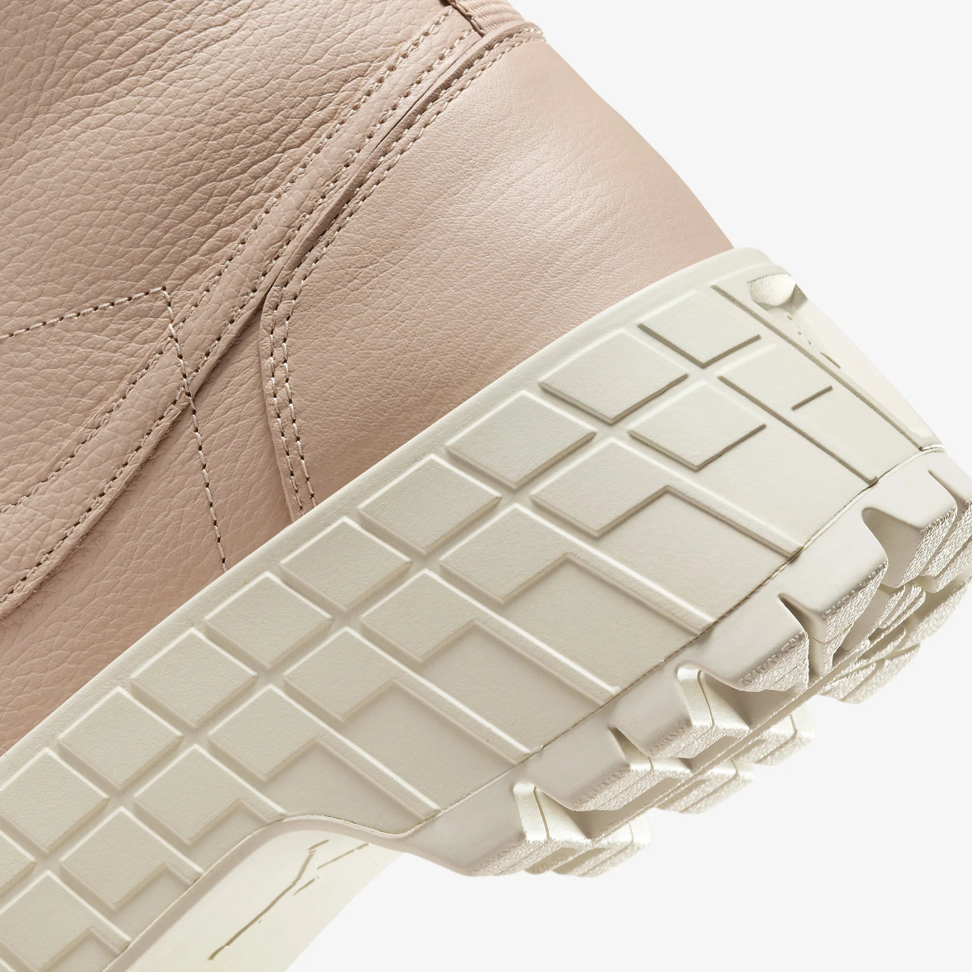 Jordan | AIR JORDAN 1 BROOKLYN { LEGEND MD BROWN/LT OREWOOD BRN - Image 5
