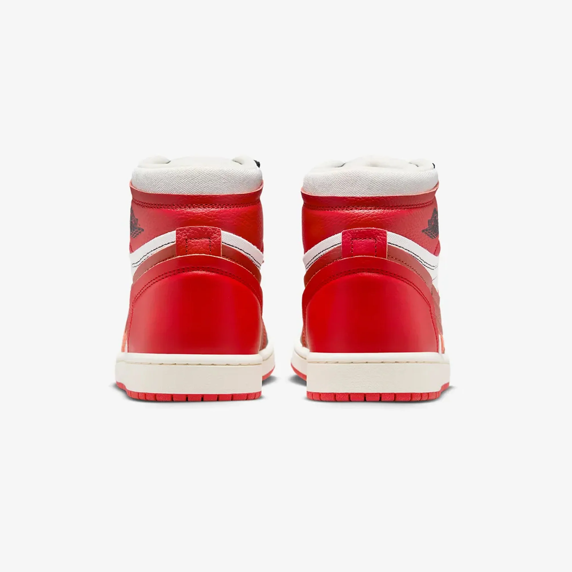 Jordan | AIR JORDAN 1 HIGH METHOD OF MAKE { SPORT RED/DUNE RED-BLACK-SAIL - Image 3