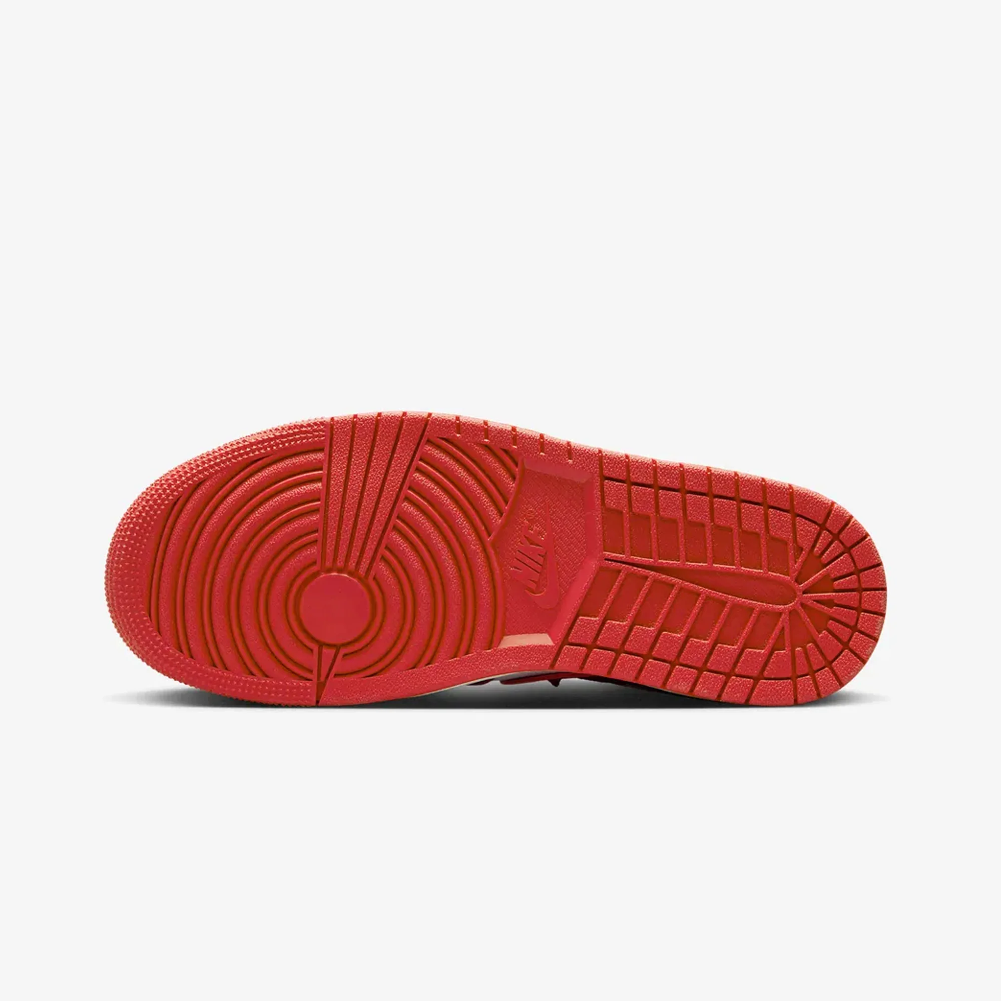 Jordan | AIR JORDAN 1 HIGH METHOD OF MAKE { SPORT RED/DUNE RED-BLACK-SAIL - Image 6