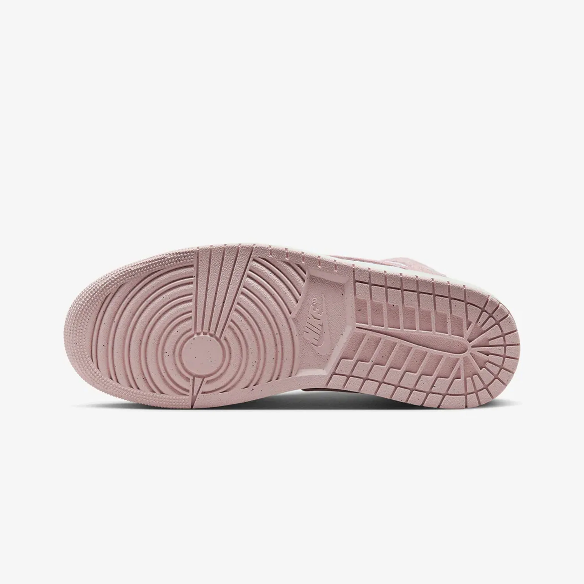 Jordan | AIR JORDAN 1 MID SE { WHITE/LEGEND PINK-SAIL - Image 6