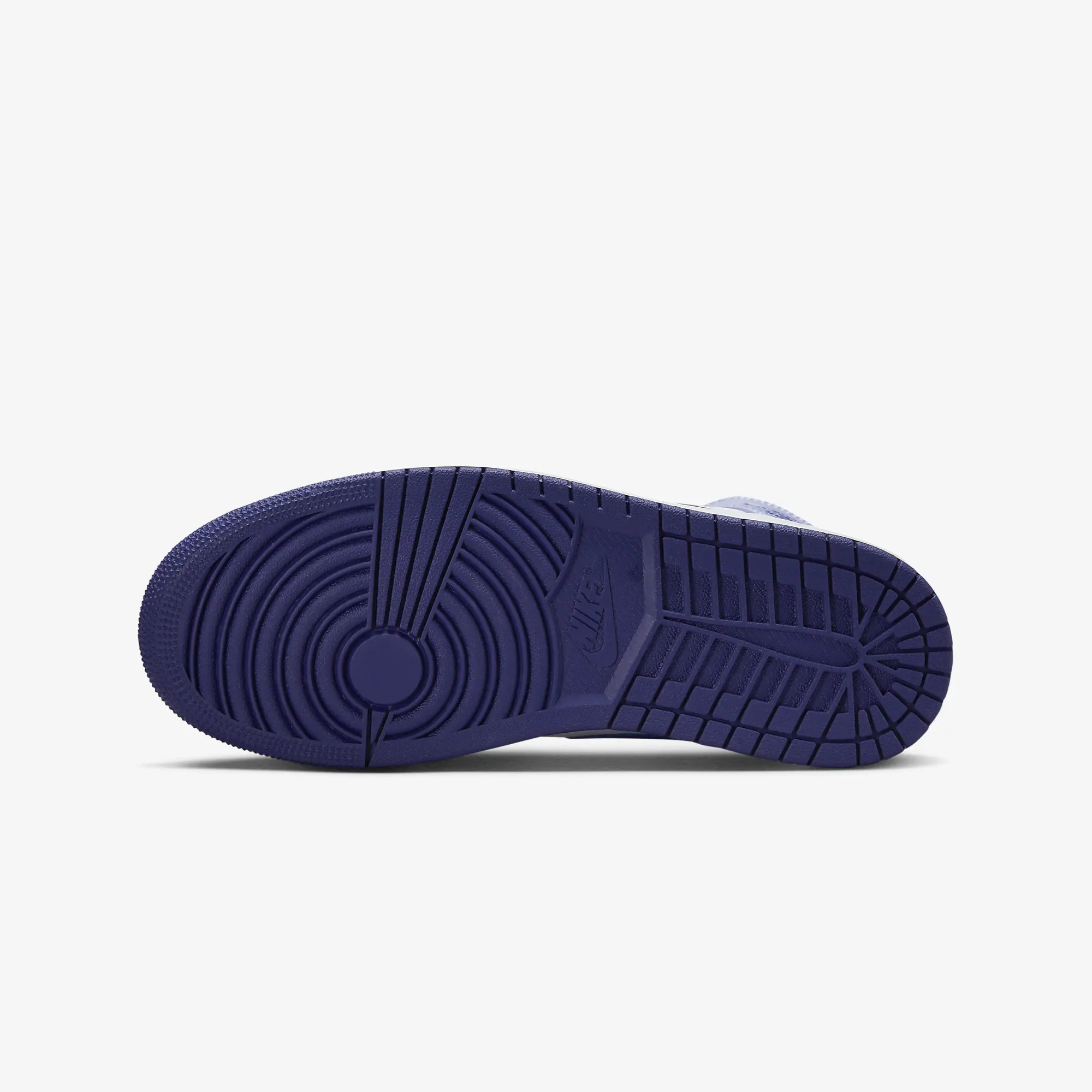Jordan | AIR JORDAN 1 MID { SKY J PURPLE/SKY J PURPLE-WHITE - Image 6