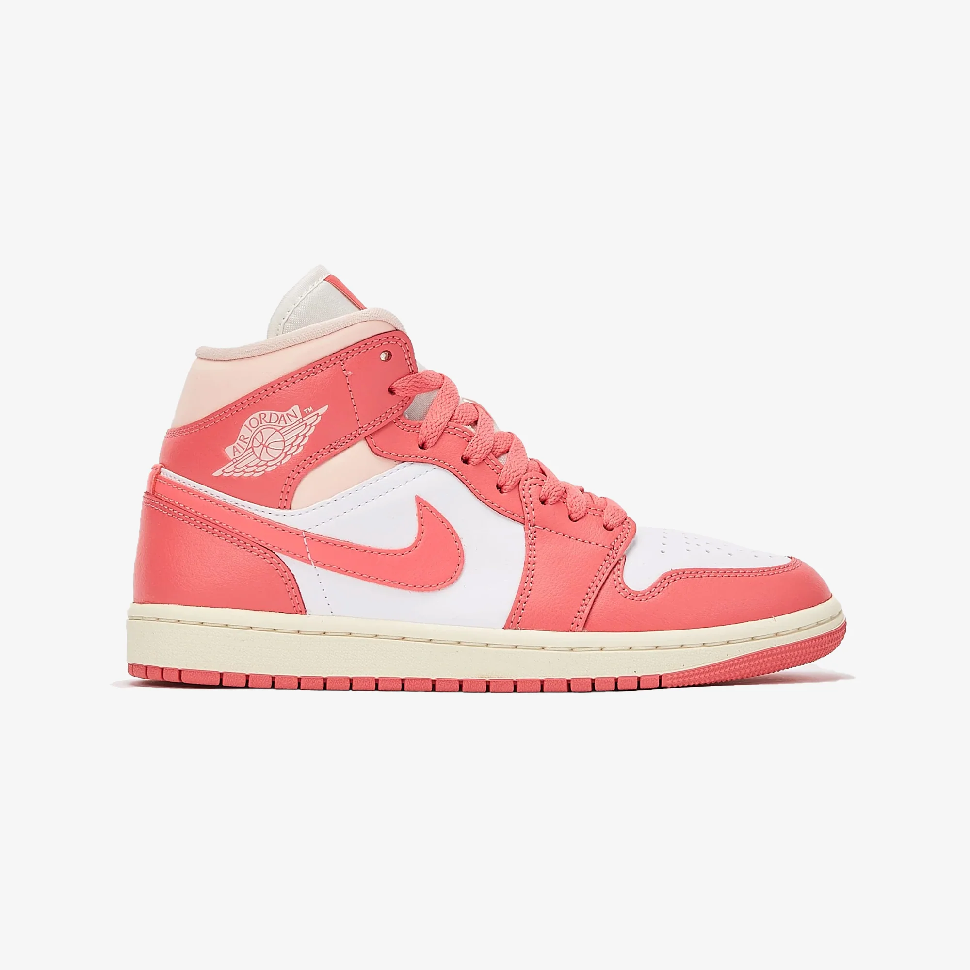Jordan | AIR JORDAN 1 MID { STRAWBERRIES/CREAM
