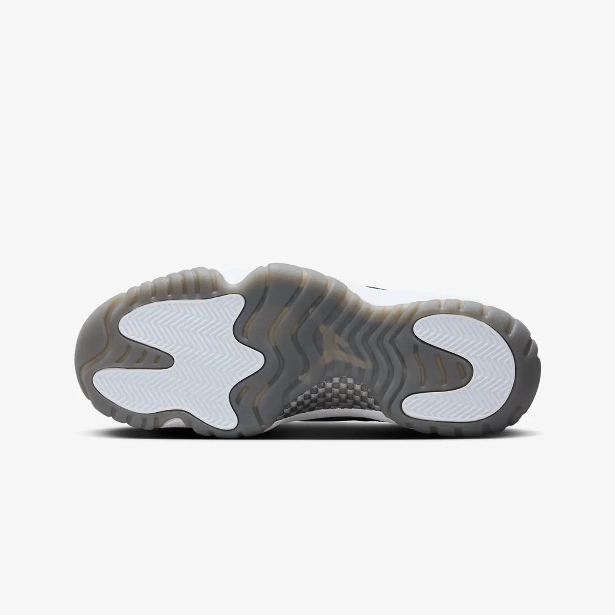 Jordan | AIR JORDAN 11 RETRO LOW IE { BLACK/BLACK-WHITE - Image 4