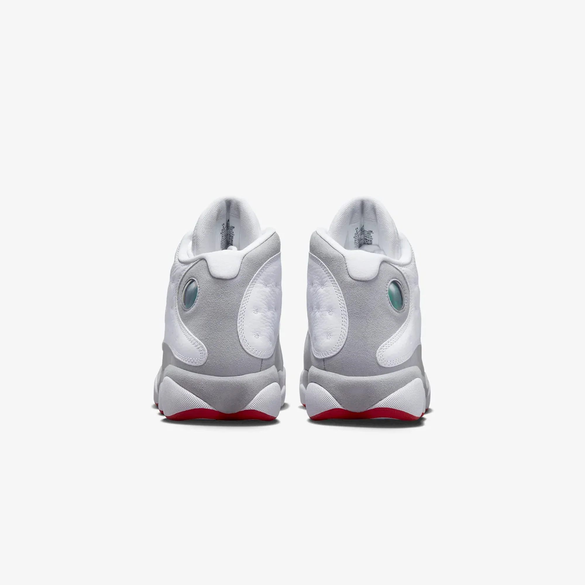 Jordan | AIR JORDAN 13 RETRO { WOLF GREY - Image 3