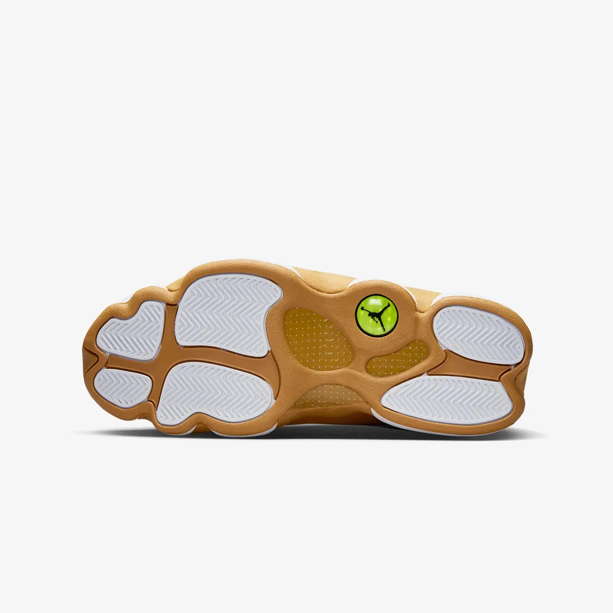 Jordan | AIR JORDAN 13 RETRO { WHITE/WHEAT - Image 6