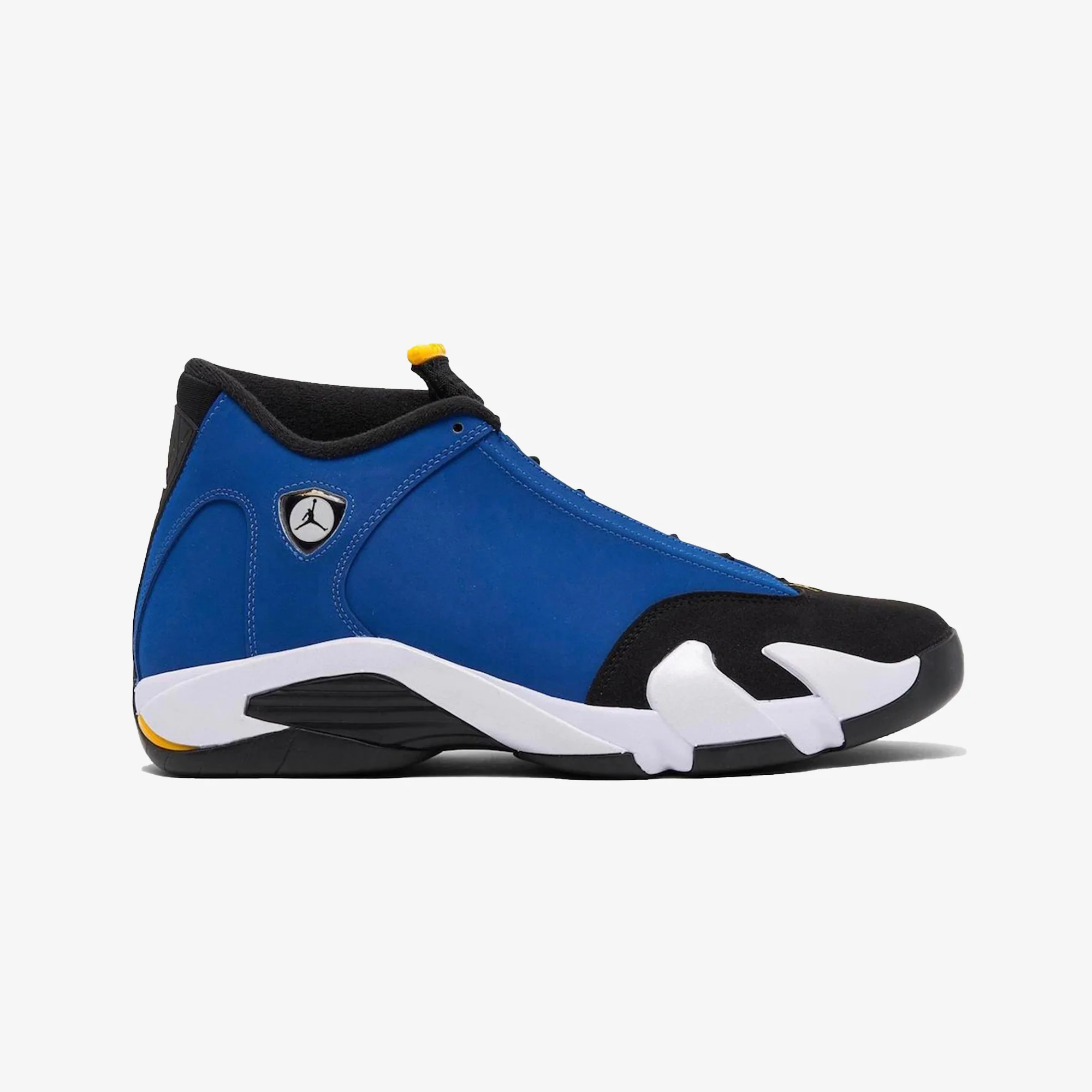 Jordan | AIR JORDAN 14 RETRO { VARSITY ROYAL/BLACK-VARSITY MAIZE-WHITE