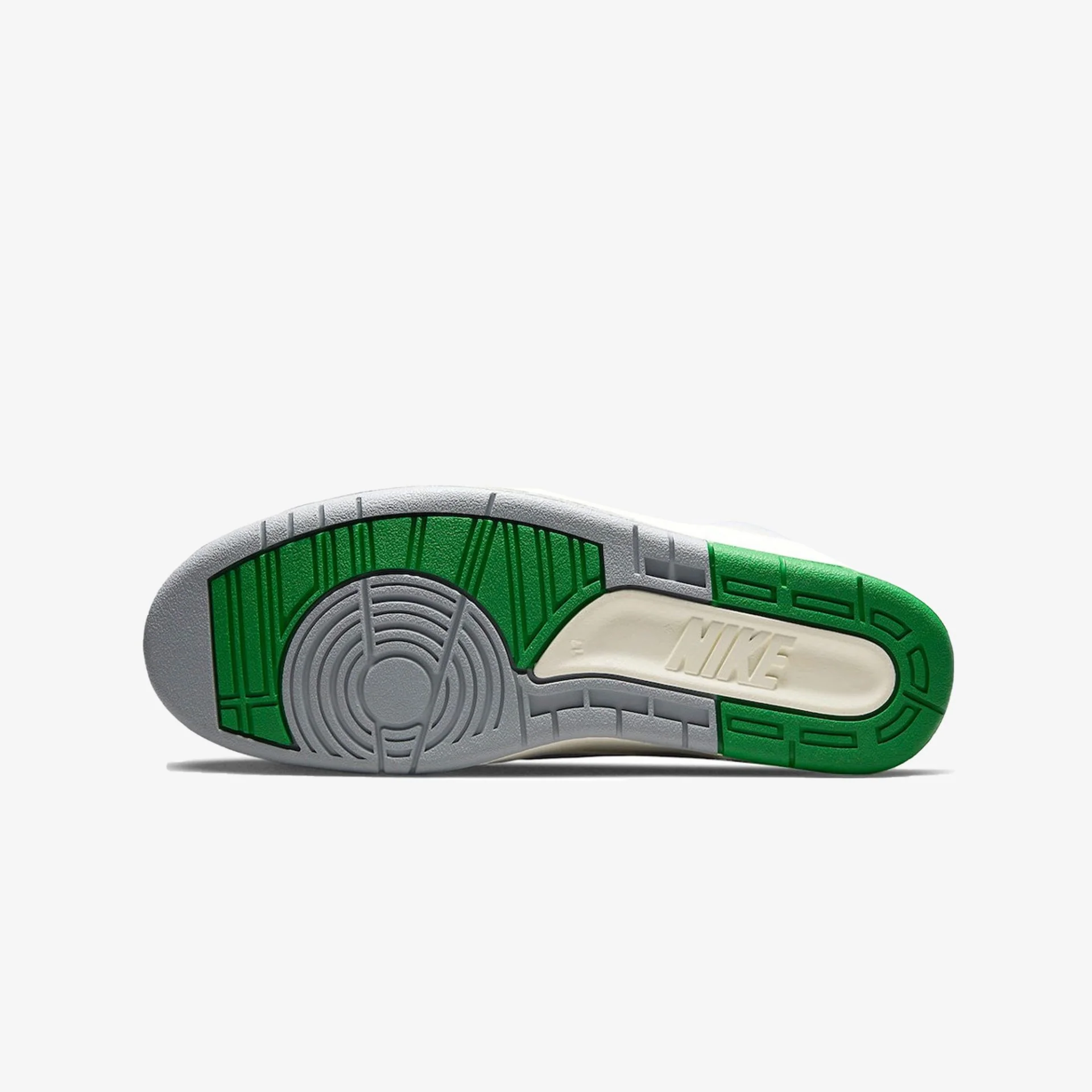 Jordan | AIR JORDAN 2 RETRO { GREEN/WHITE - Image 4