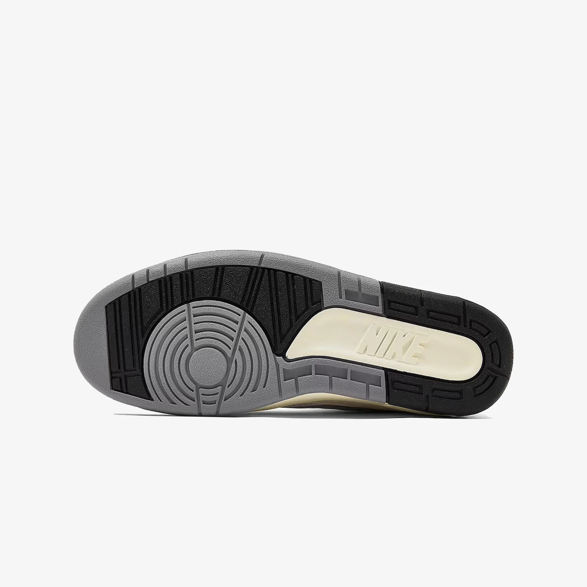 Jordan | AIR JORDAN 2 RETRO { WHITE/FIRE RED-BLACK-SAIL - Image 4