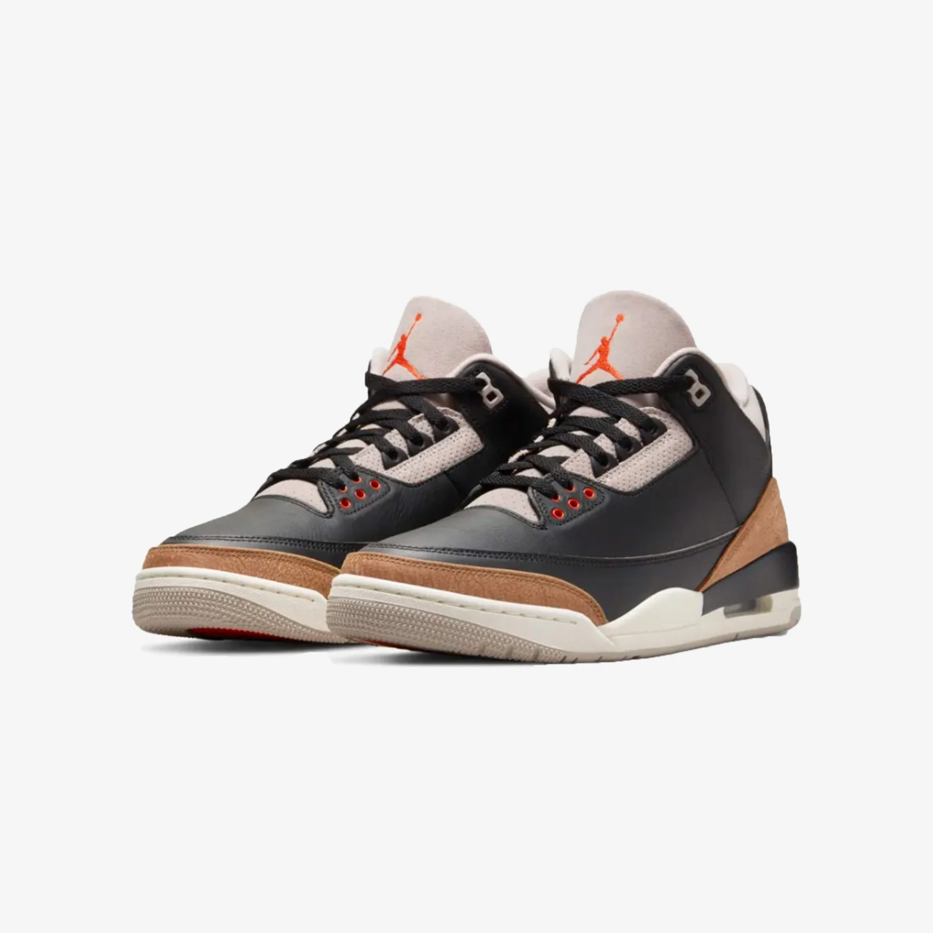 Jordan | AIR JORDAN 3 { DESERT ELEPHANT - Image 2