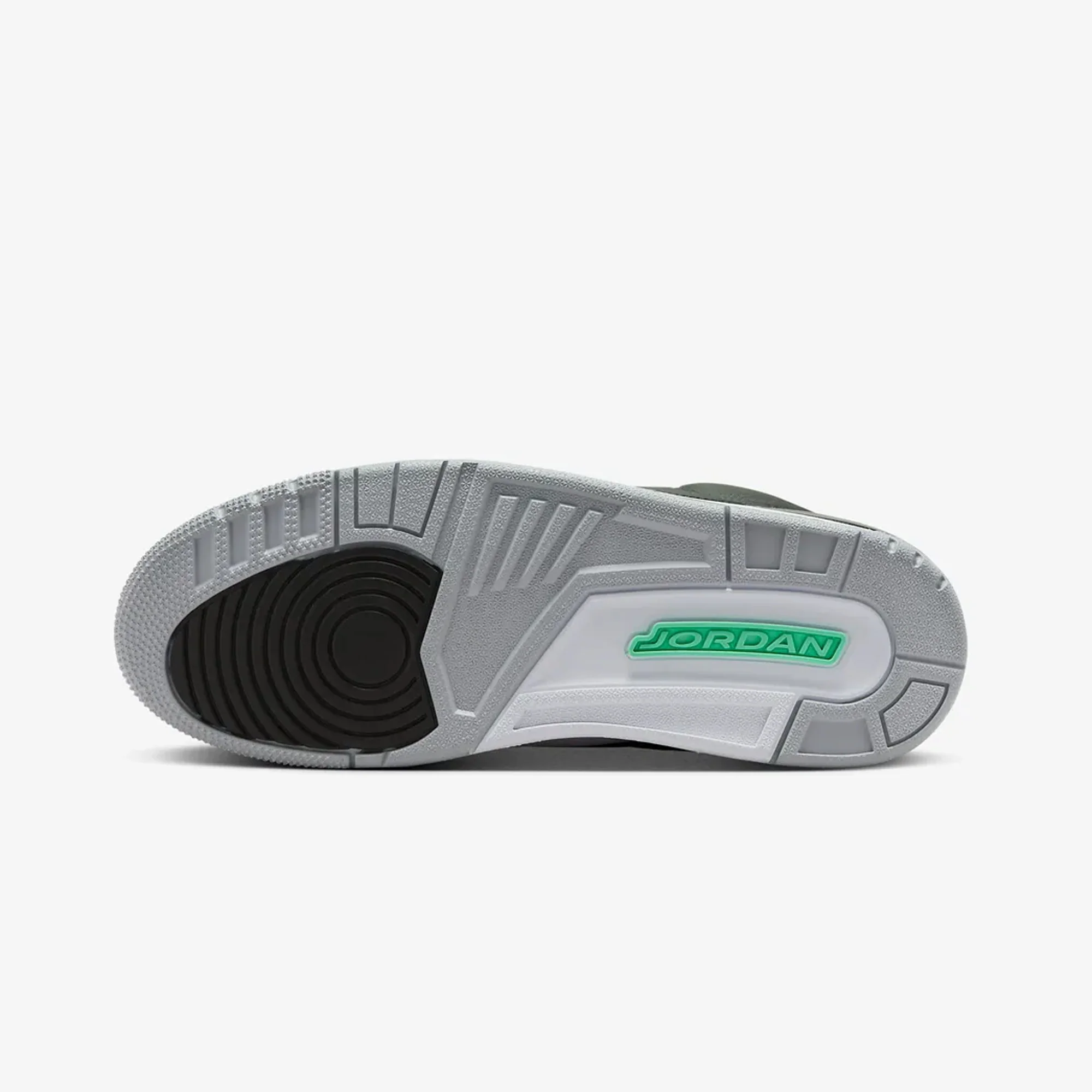 Jordan | AIR JORDAN 3 RETRO { GREEN GLOW - Image 6